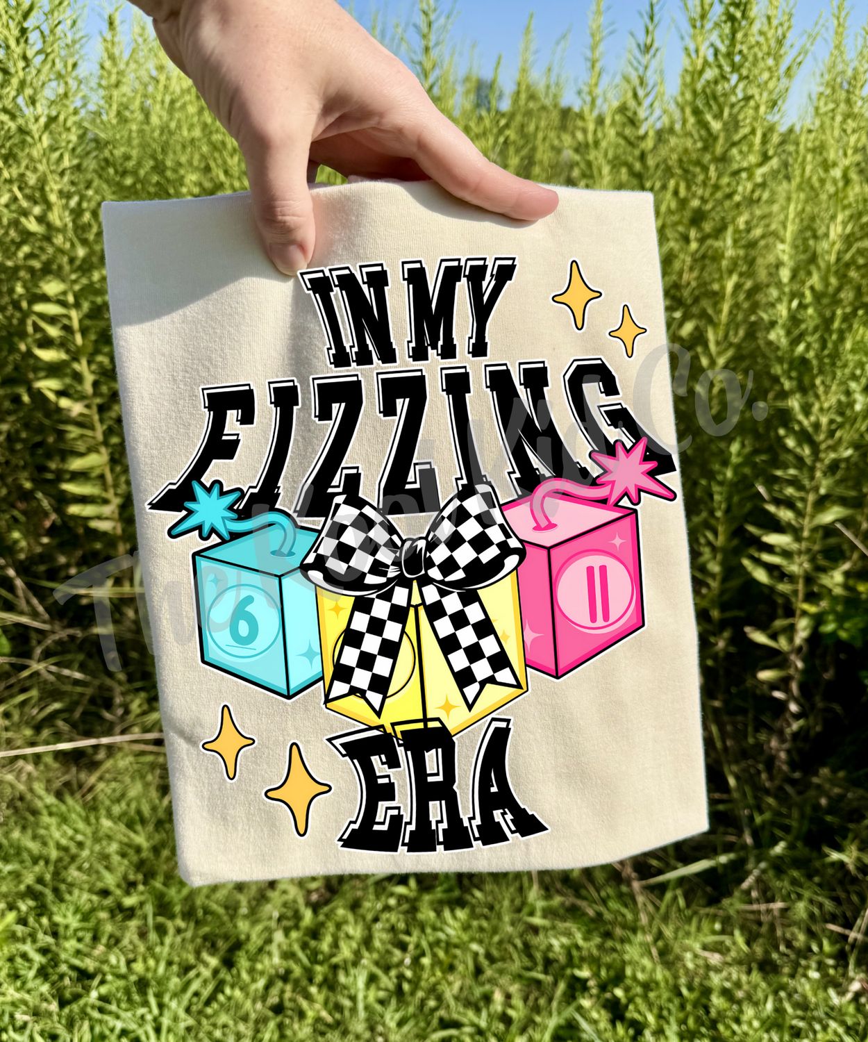 BP IN MY FIZZING ERA