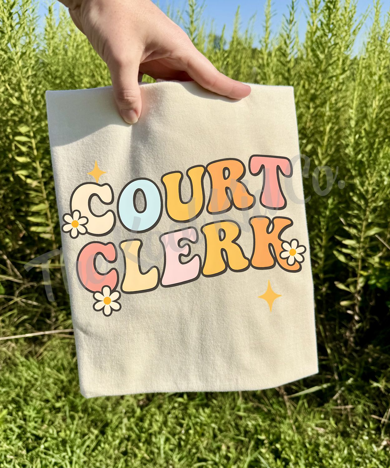 COURT CLERK