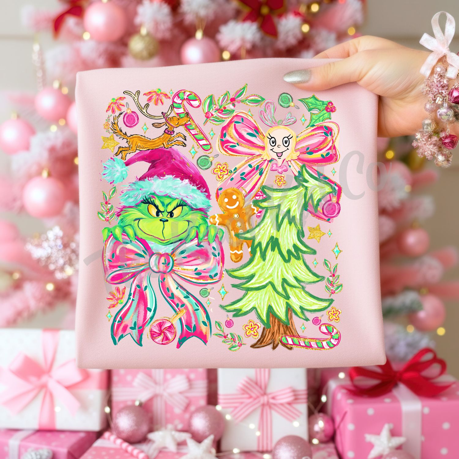 WHOVILLE BOW COQUETTE