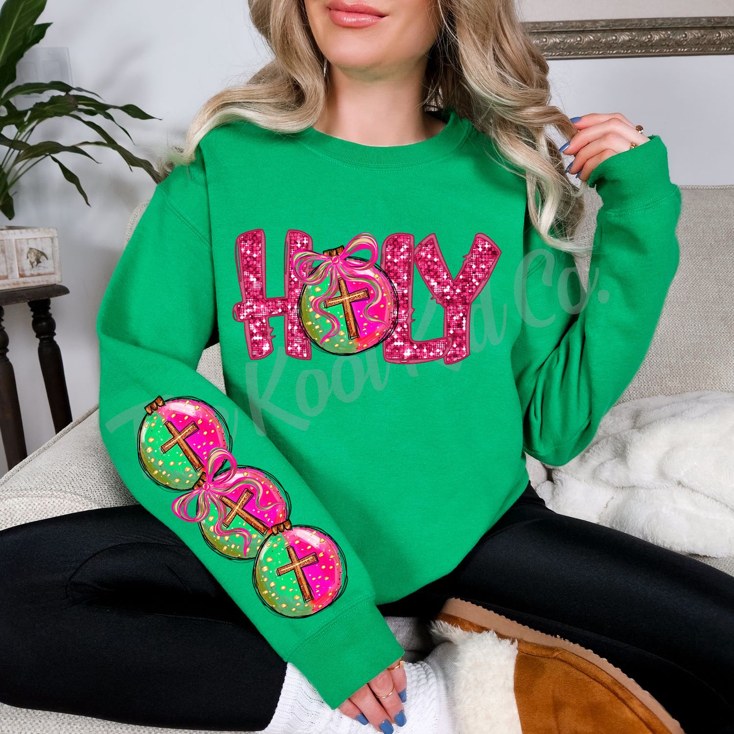 HOLY BULB WITH SLEEVE