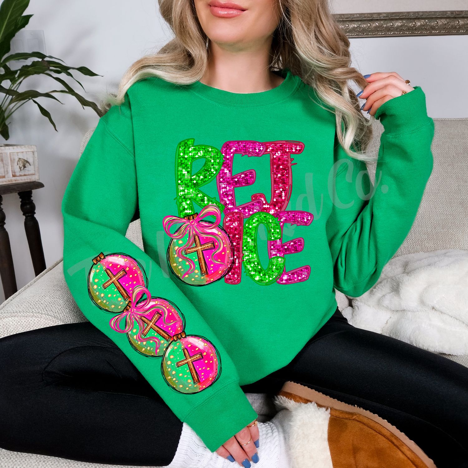 REJOICE BULB WITH SLEEVE