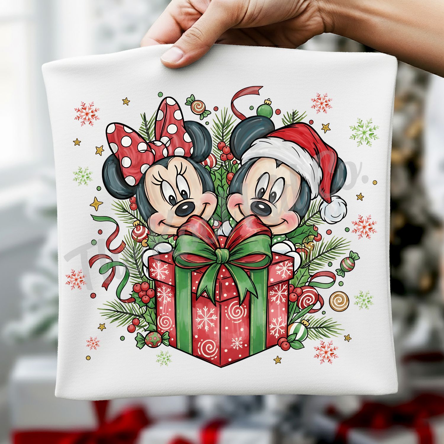 MICKEY AND MINNIE PRESENTS