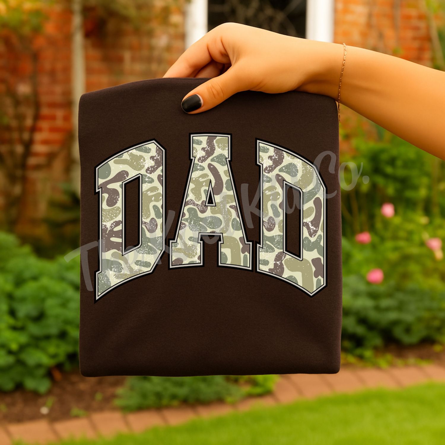 CAMO DAD