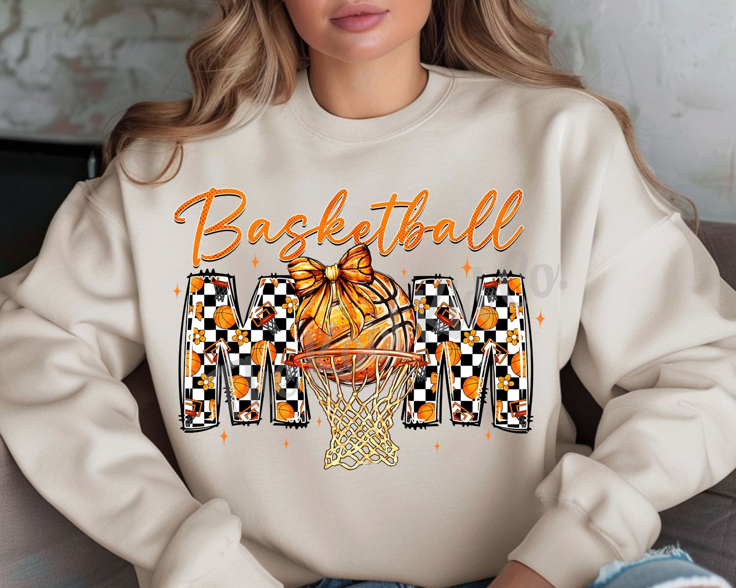 BASKETBALL MOM