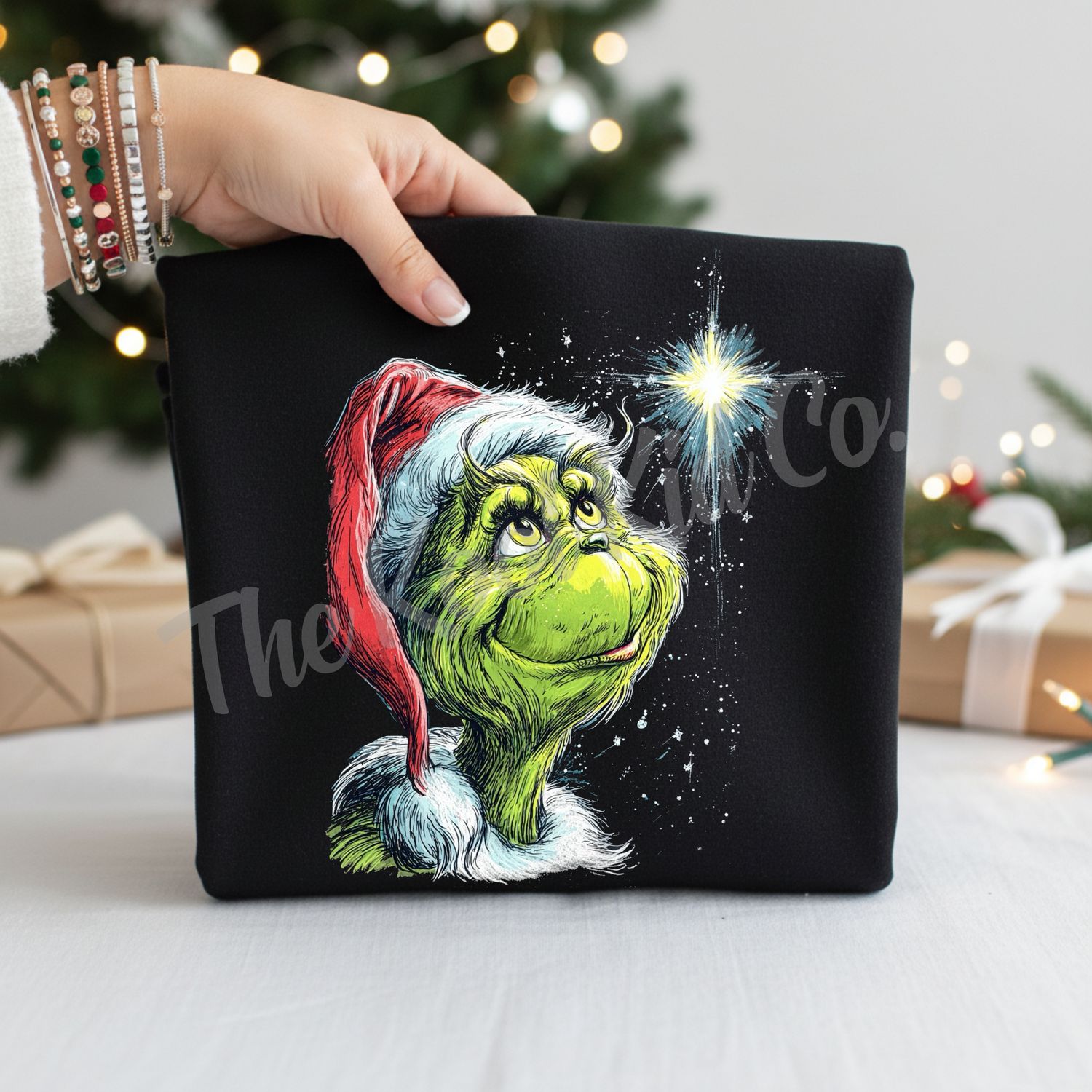 GRINCH STAR