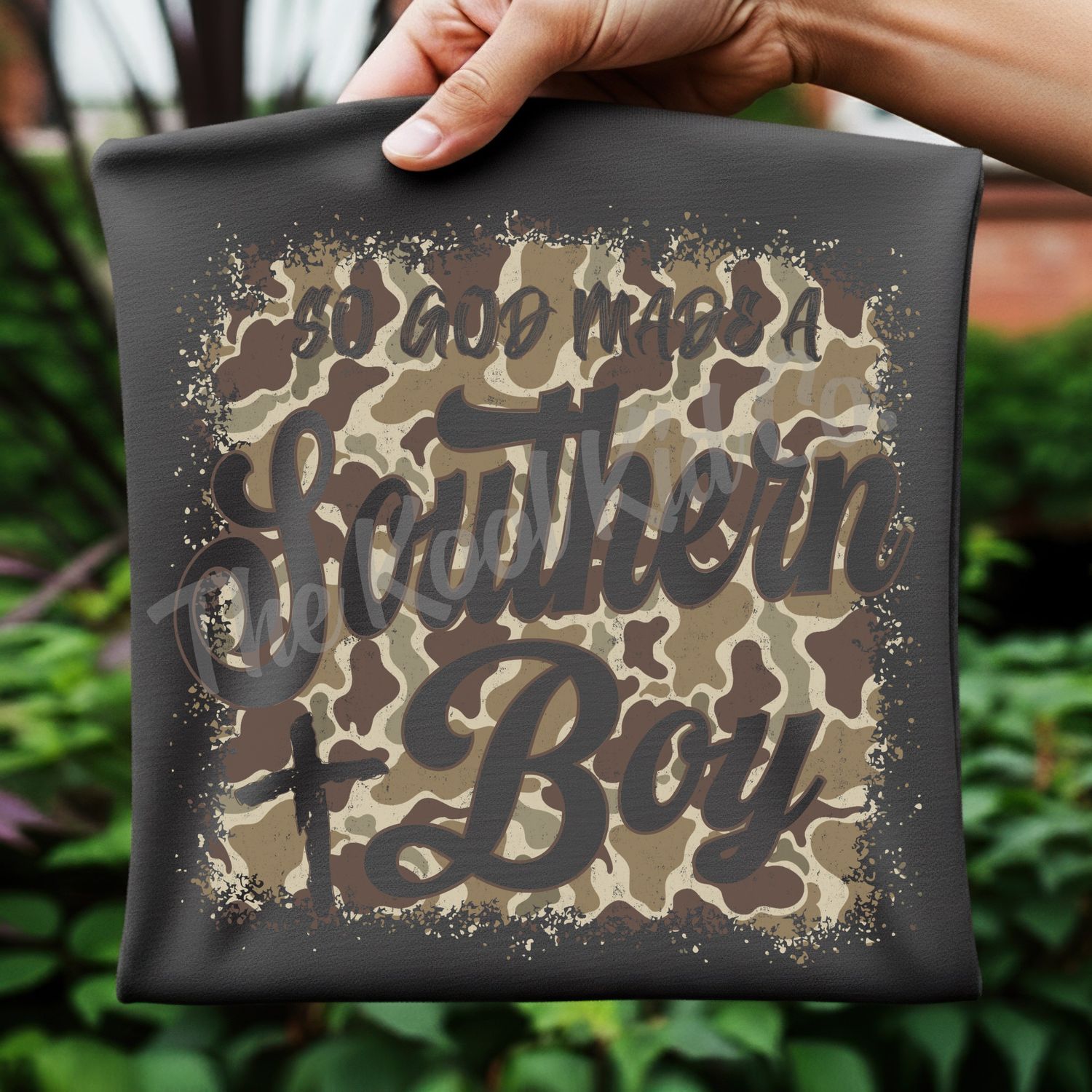 SO GOD MADE A SOUTHREN BOY