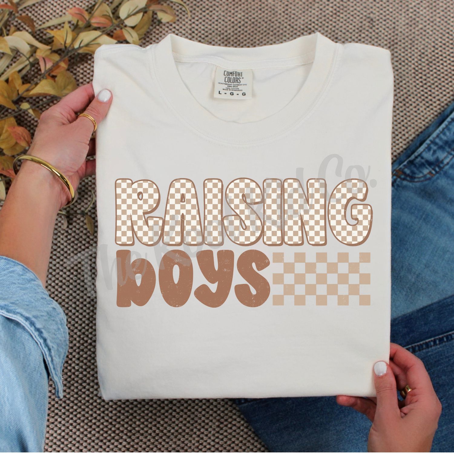 RAISING BOYS