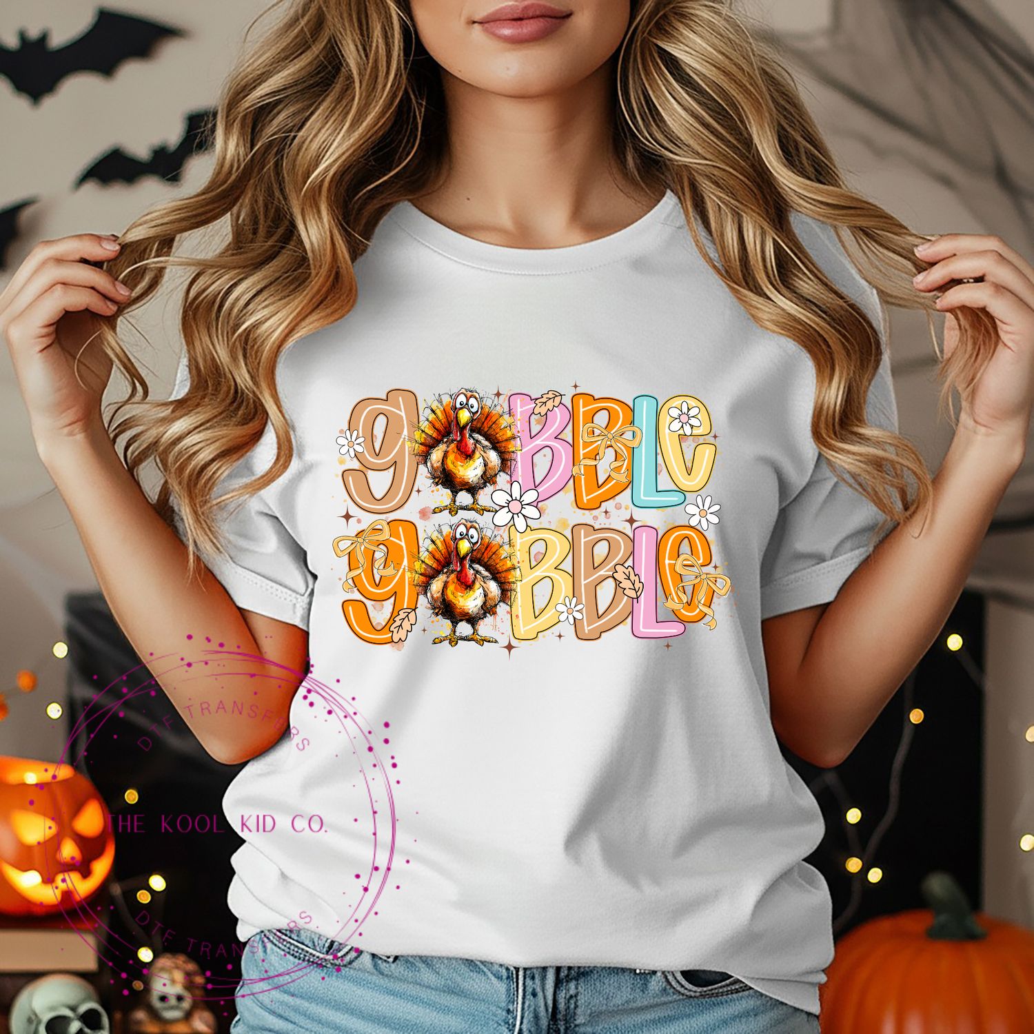 GOBBLE GOBBLE TURKEY