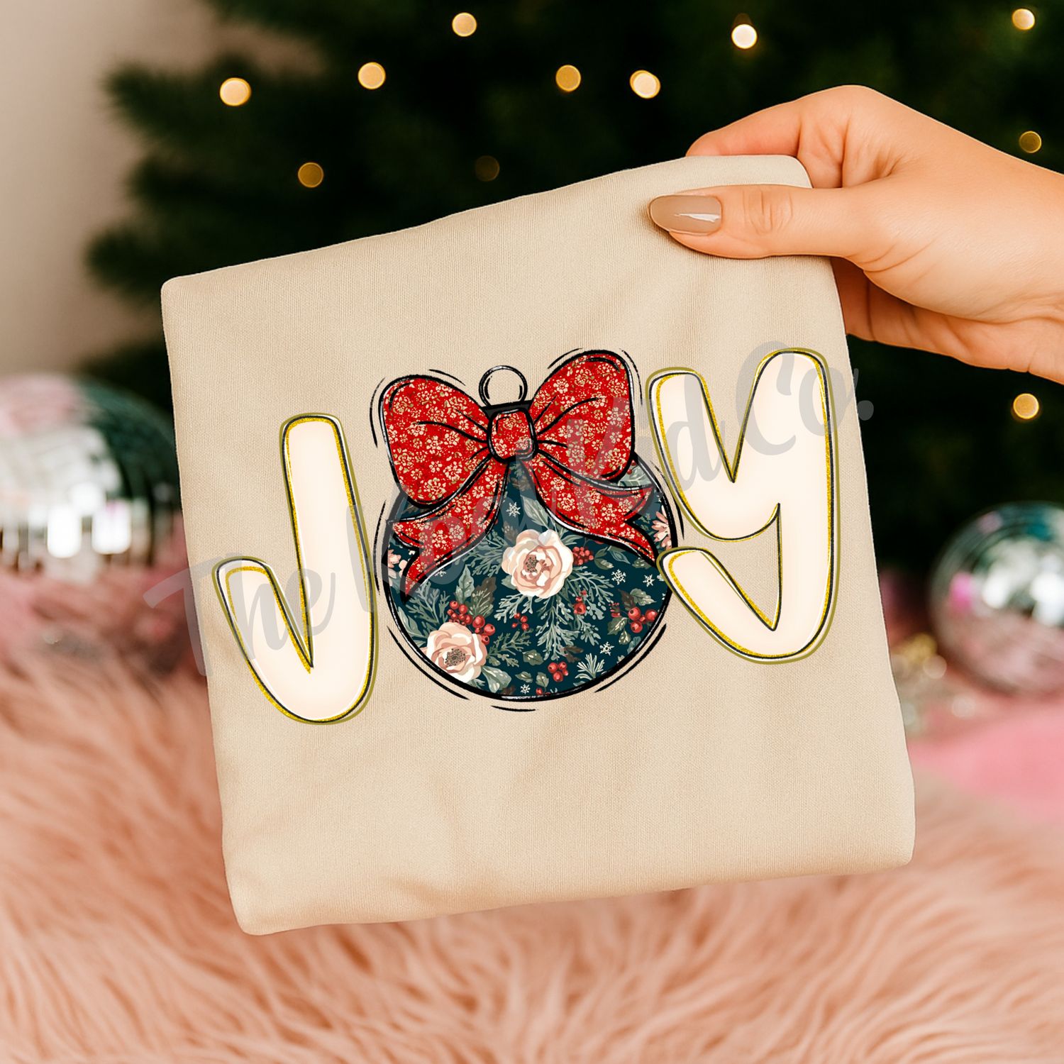 JOY ORNAMENT