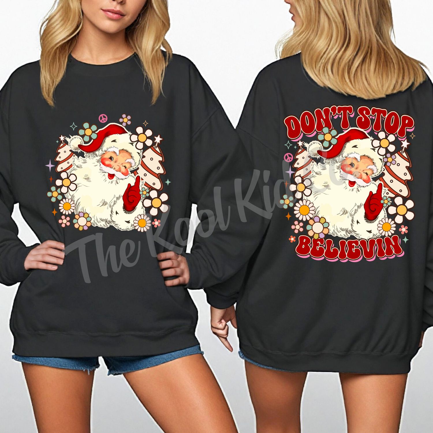 DON&#39;T STOP BELIEVING