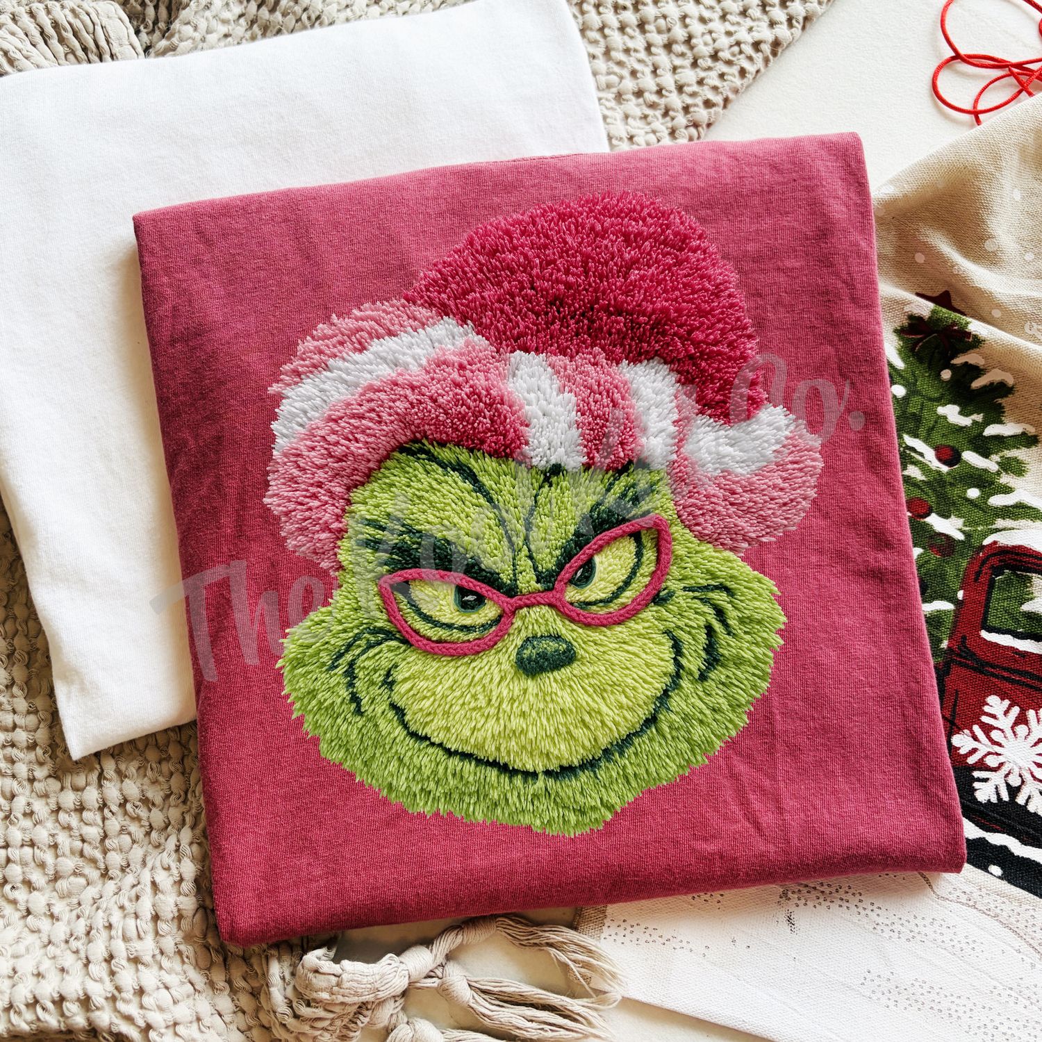 YARN GRINCH