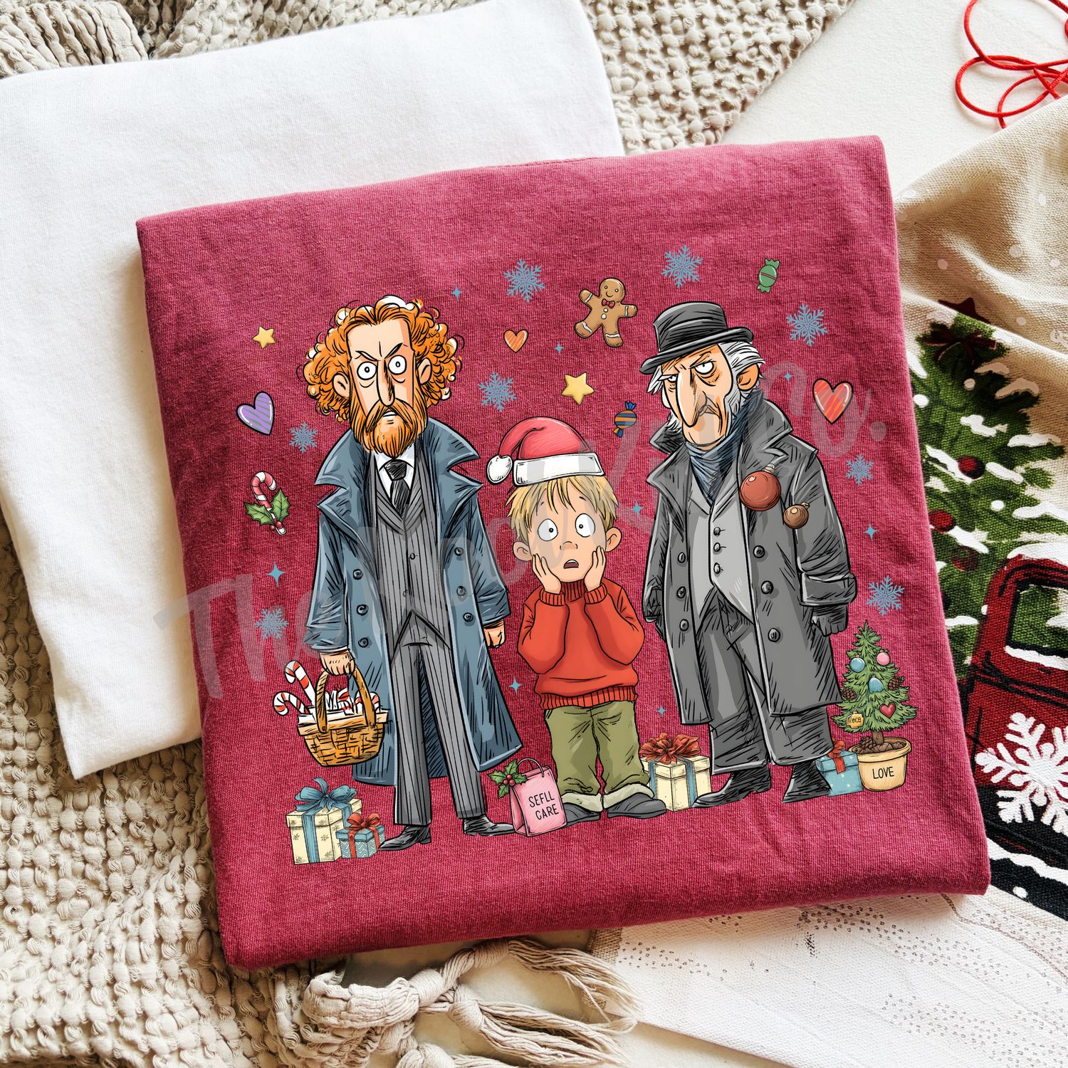 HOME ALONE CHRISTMAS