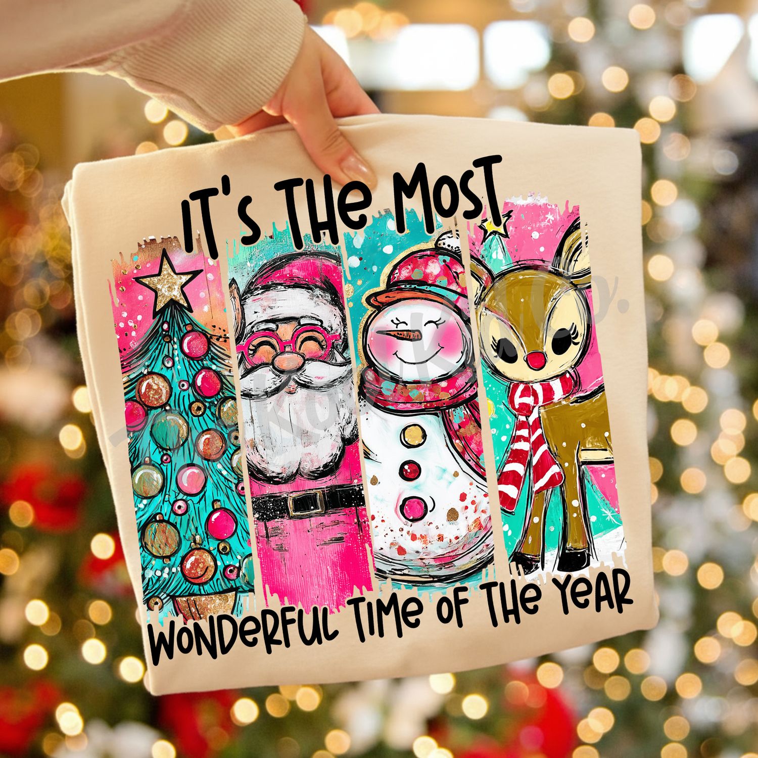 IT&#39;S THE MOST WONDERFUL TIME OF YEAR