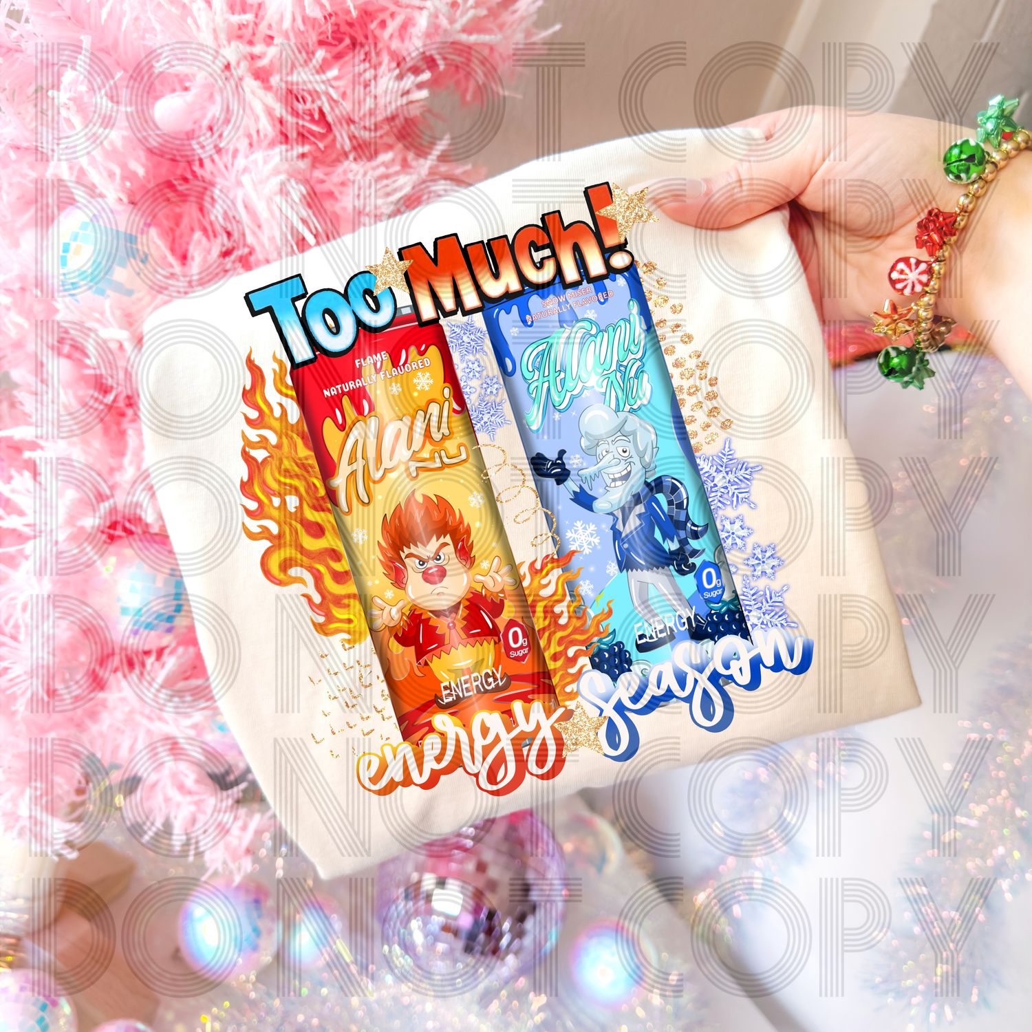 A YEAR WITHOUT SANTA CLAUS ENERGY SEASON