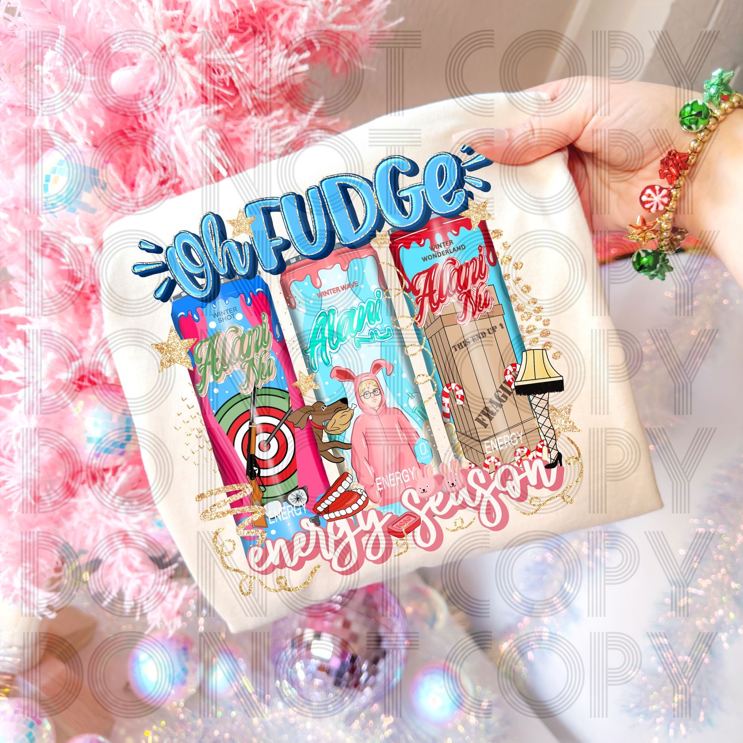 CHRISTMAS STORY ENERGY SEASON