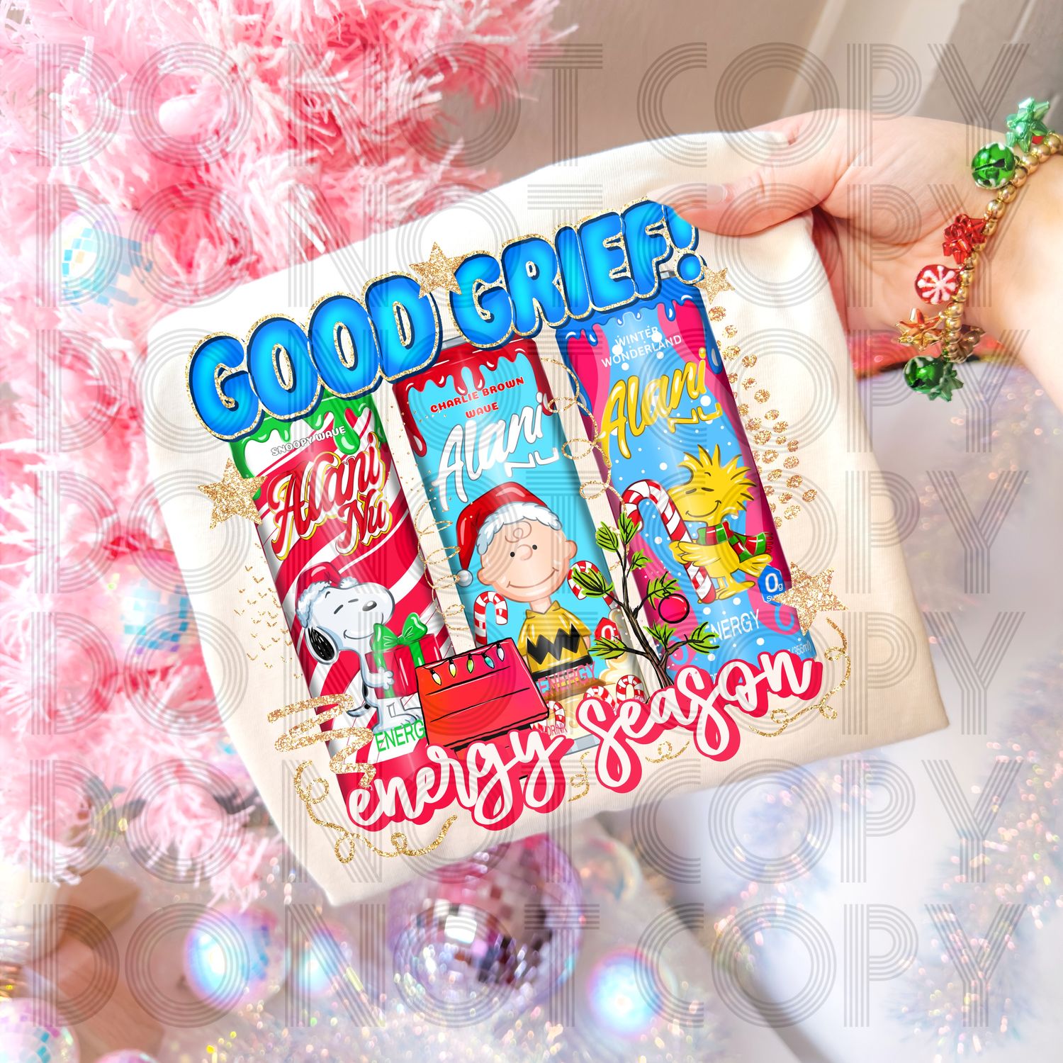 SNOOPY ENERGY SEASON