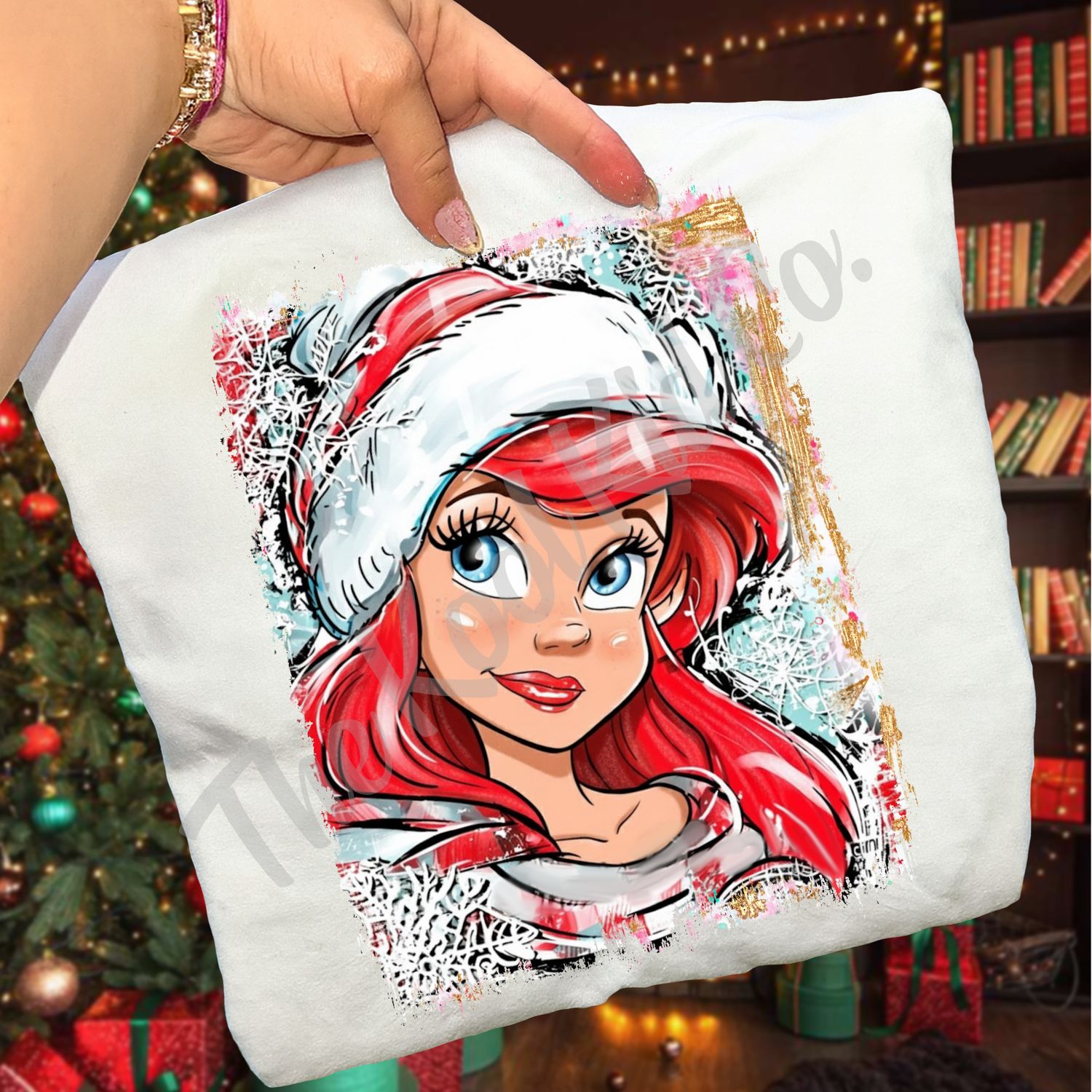 CHRISTMAS ARIEL