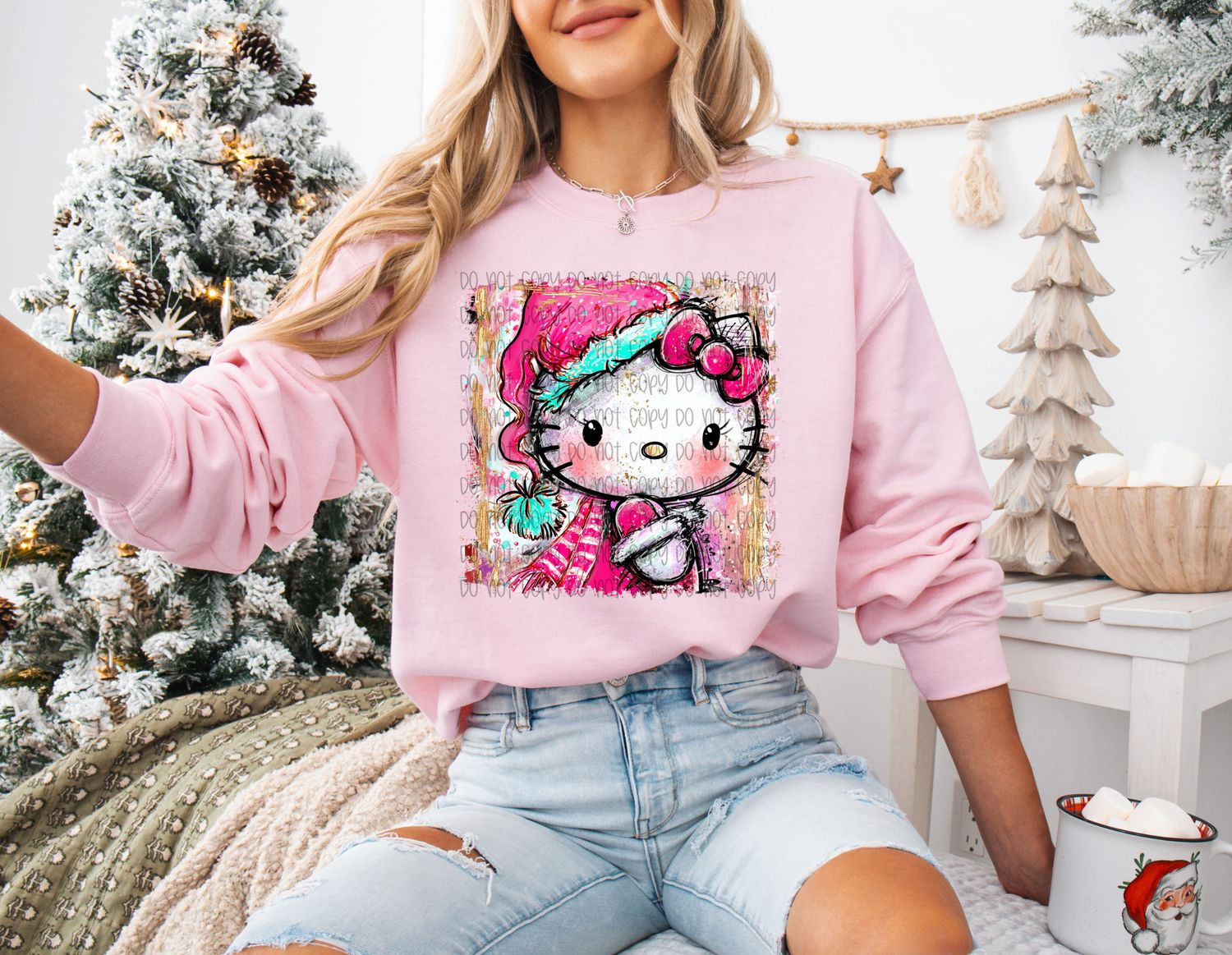 CHRISTMAS HELLO KITTY