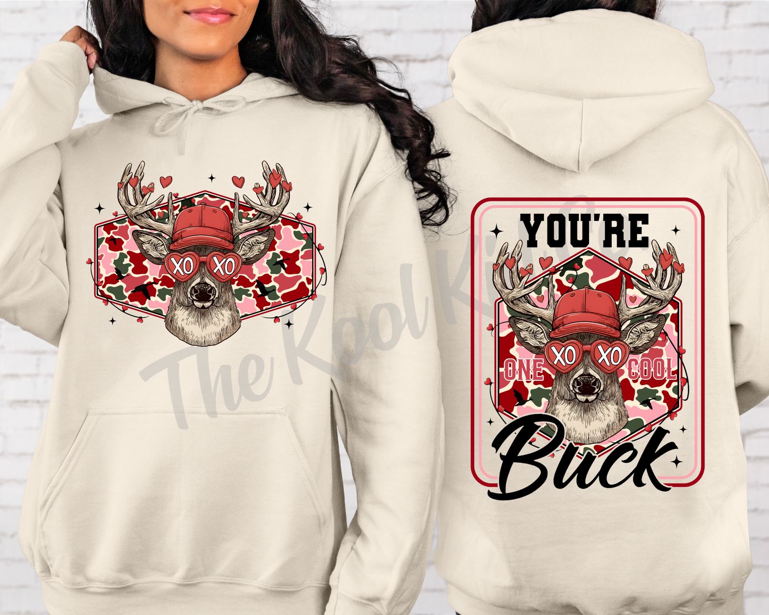 YOU'RE ONE COOL BUCK