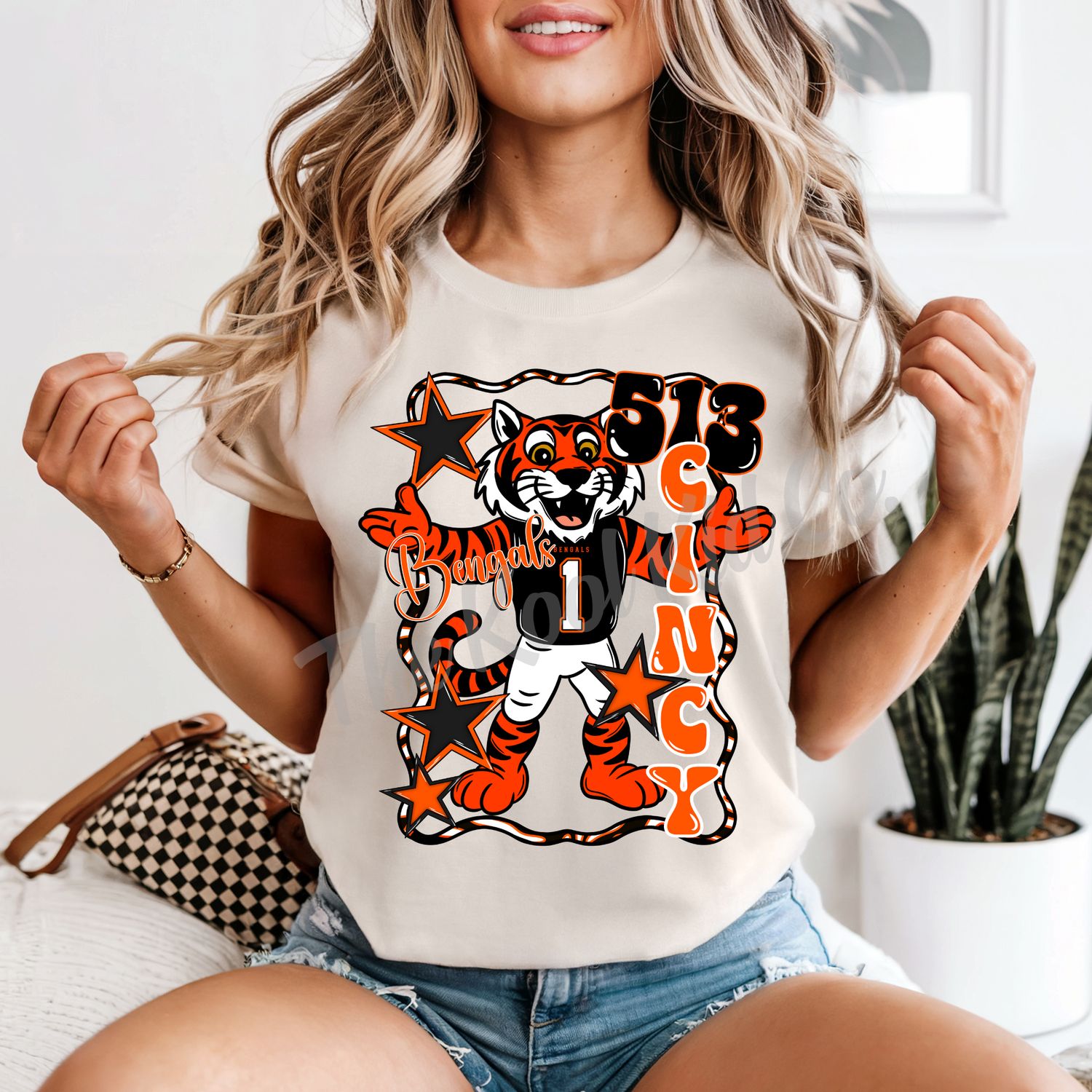 CINCINNATI BENGALS MASCOT MADNESS