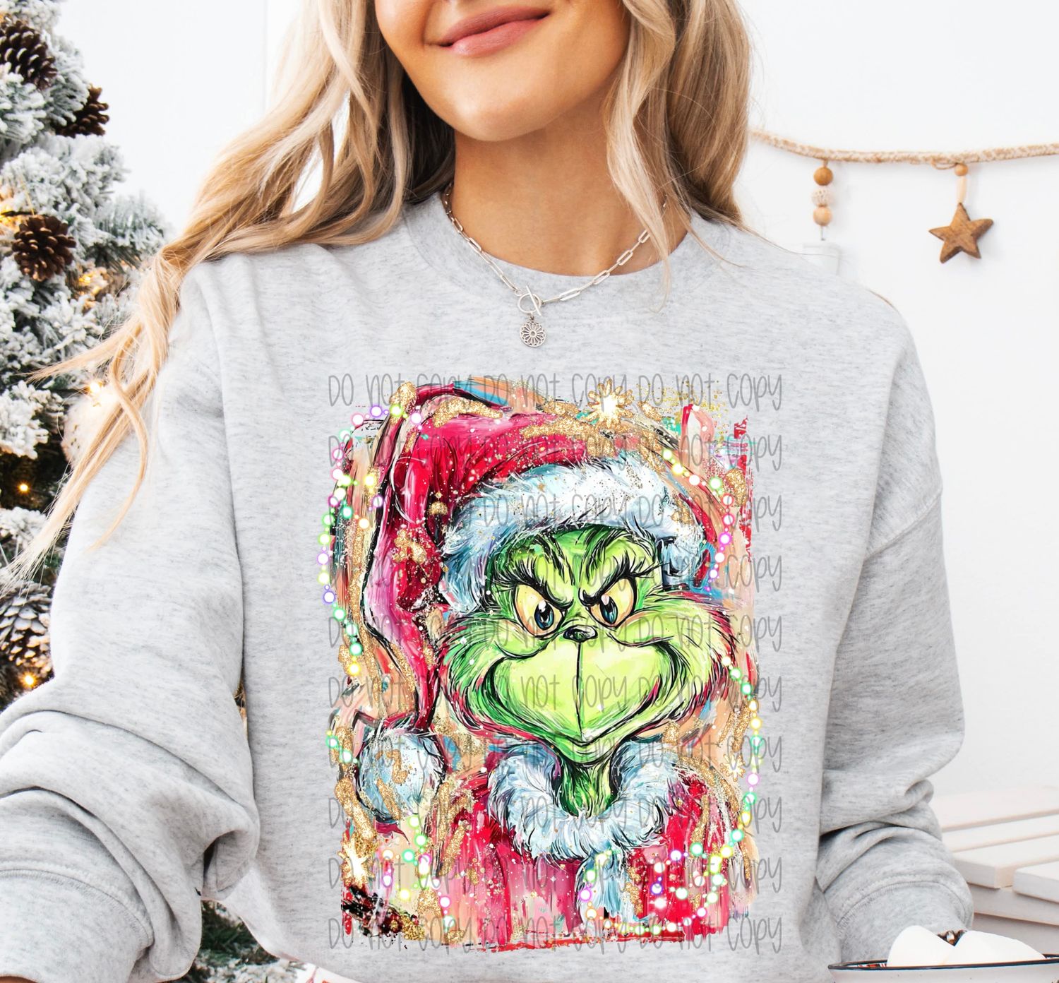 CHRISTMAS GRINCH