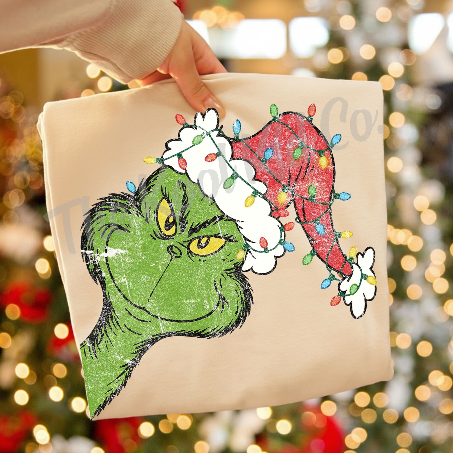 THE GRINCH