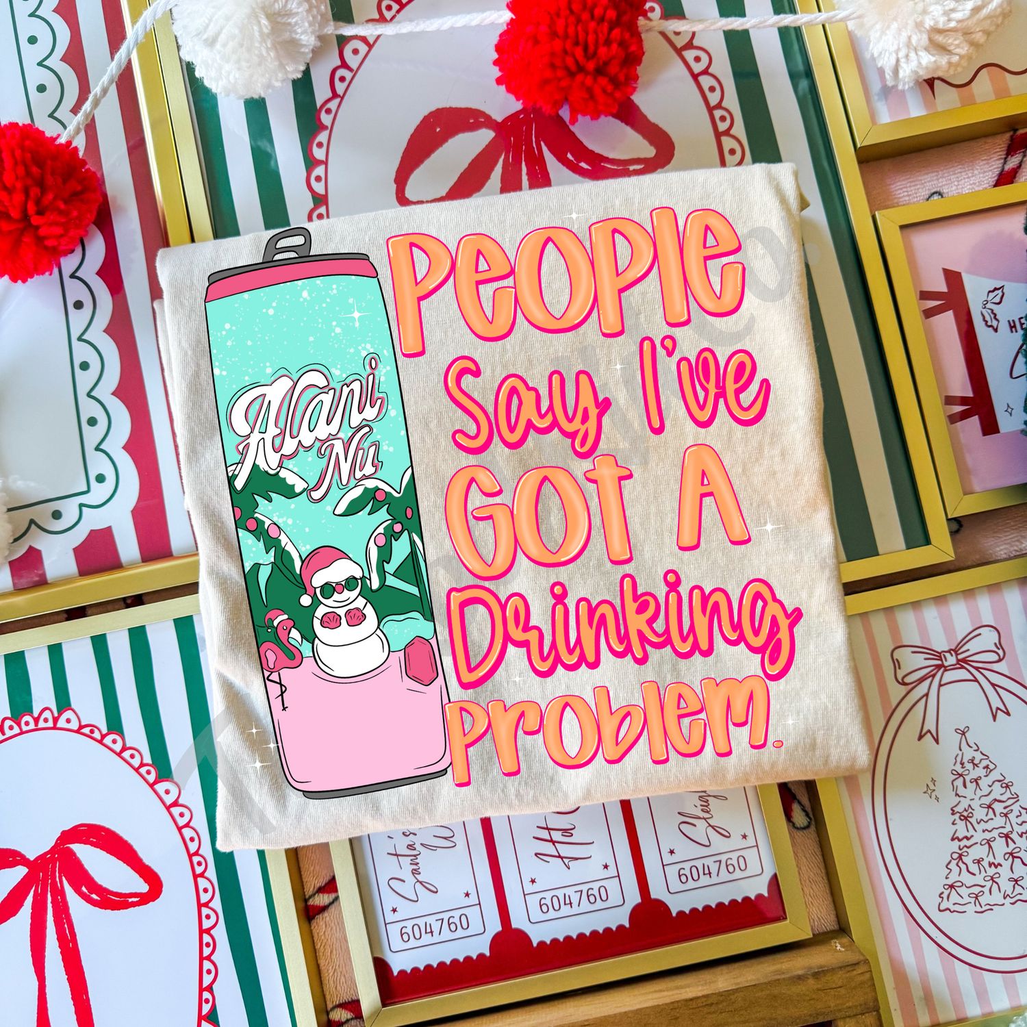 ALANI DRINKING PROBLEM