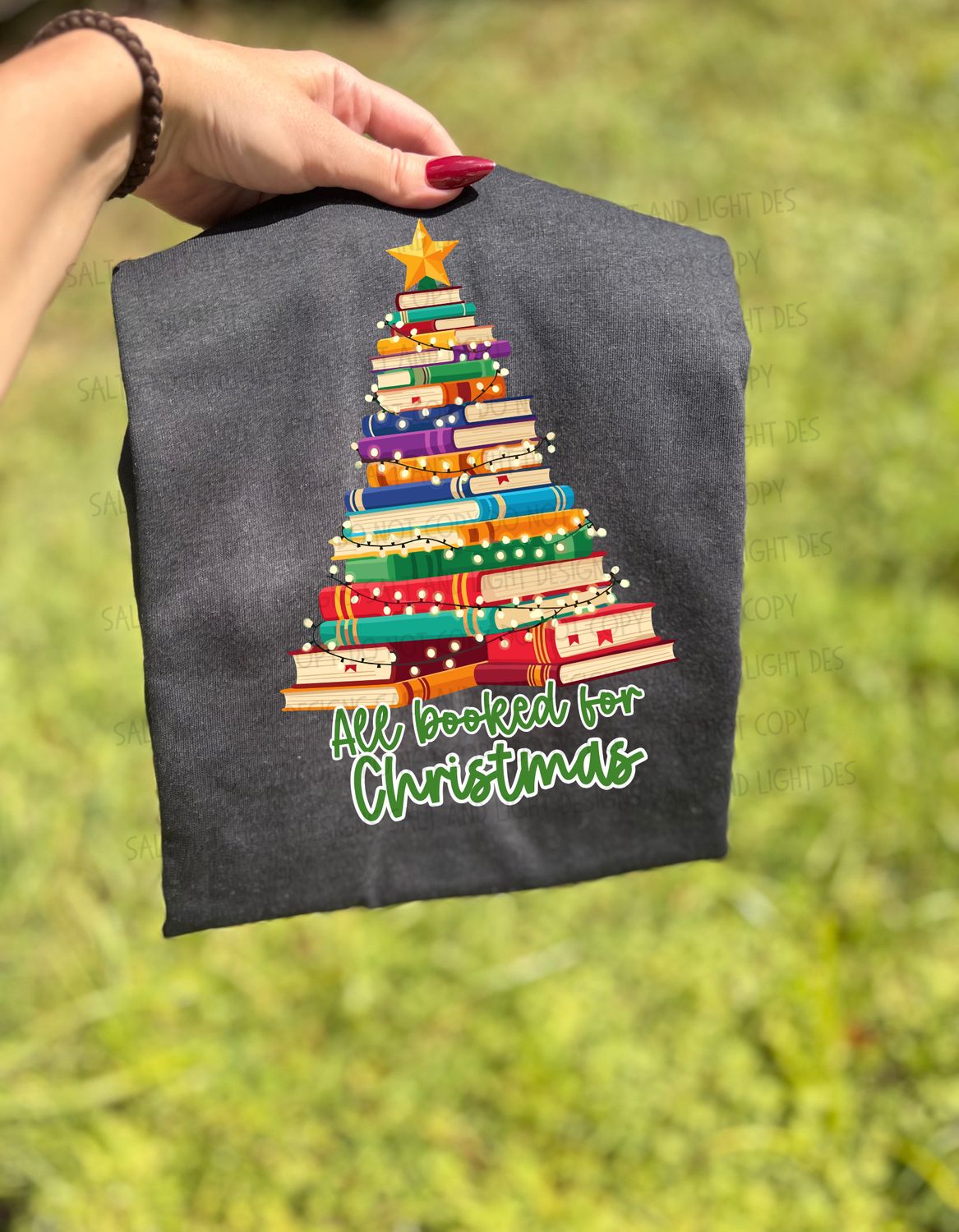 ALL BOOKED FOR CHRISTMAS