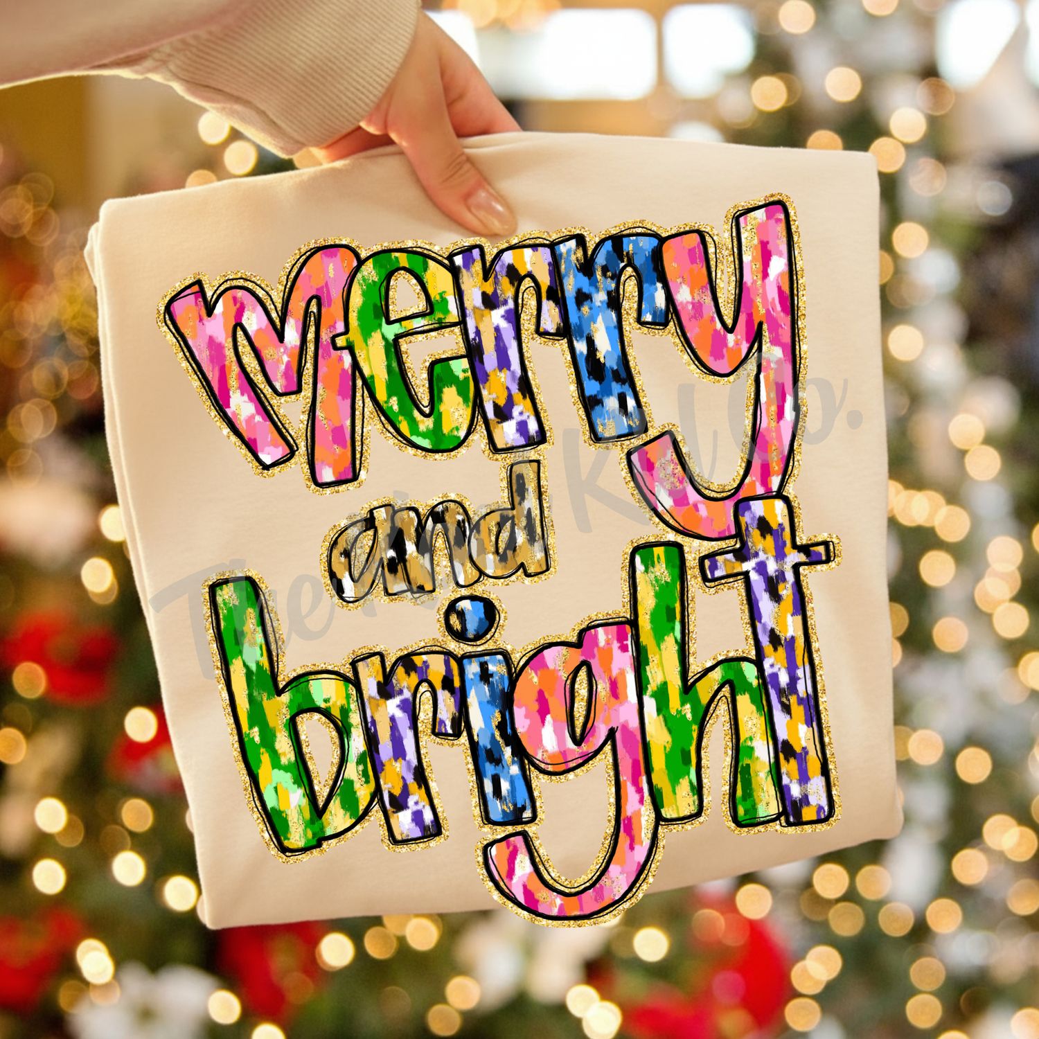 MERRY AND BRIGHT
