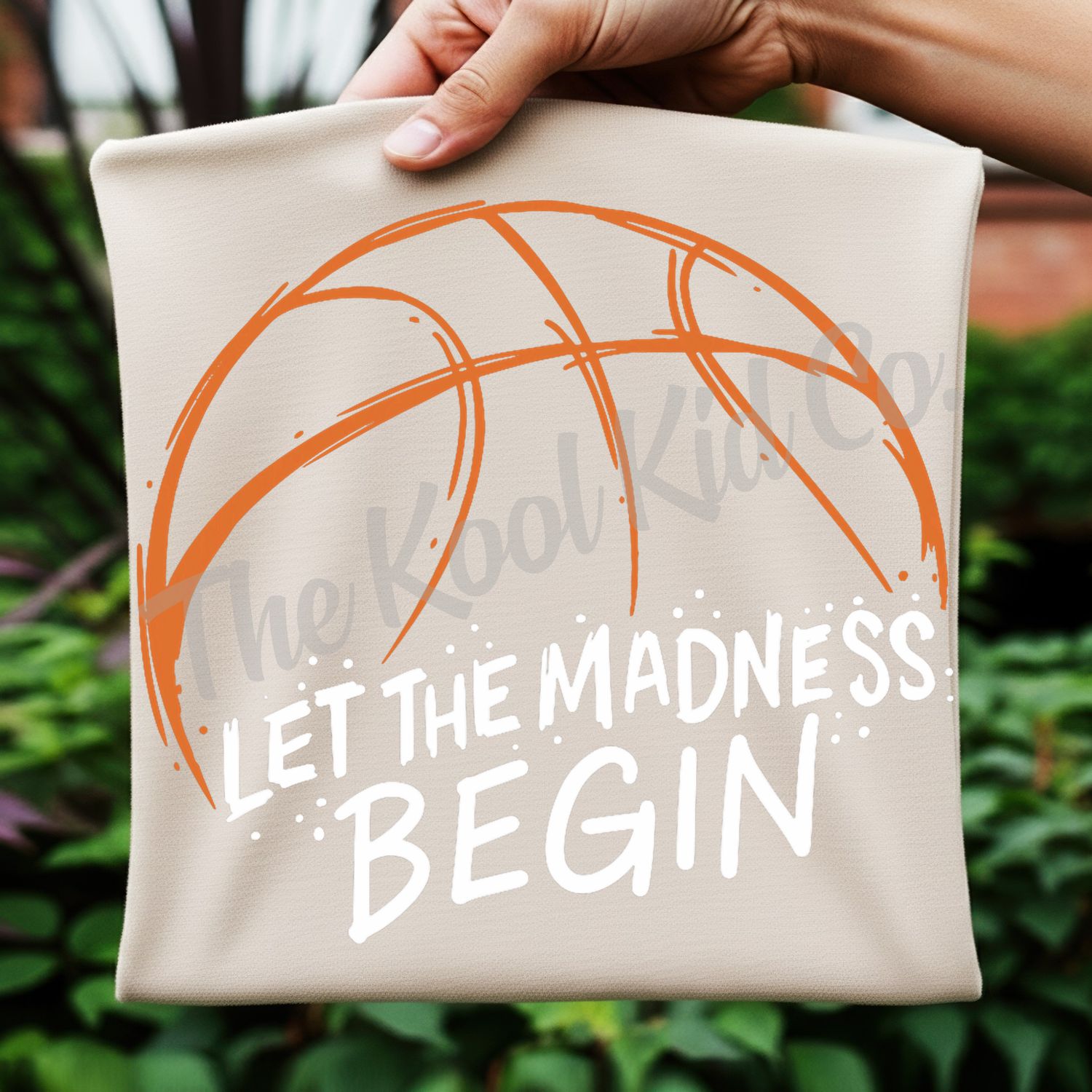 LET THE MADNESS BEGIN