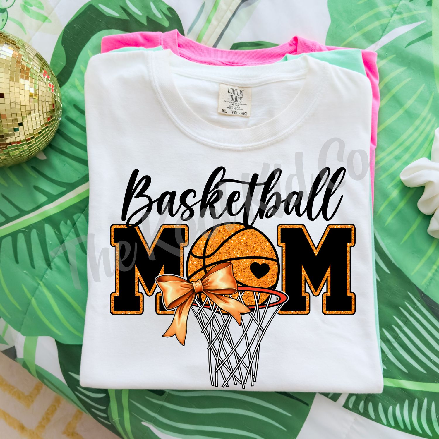 BASKETBALL MOM NET