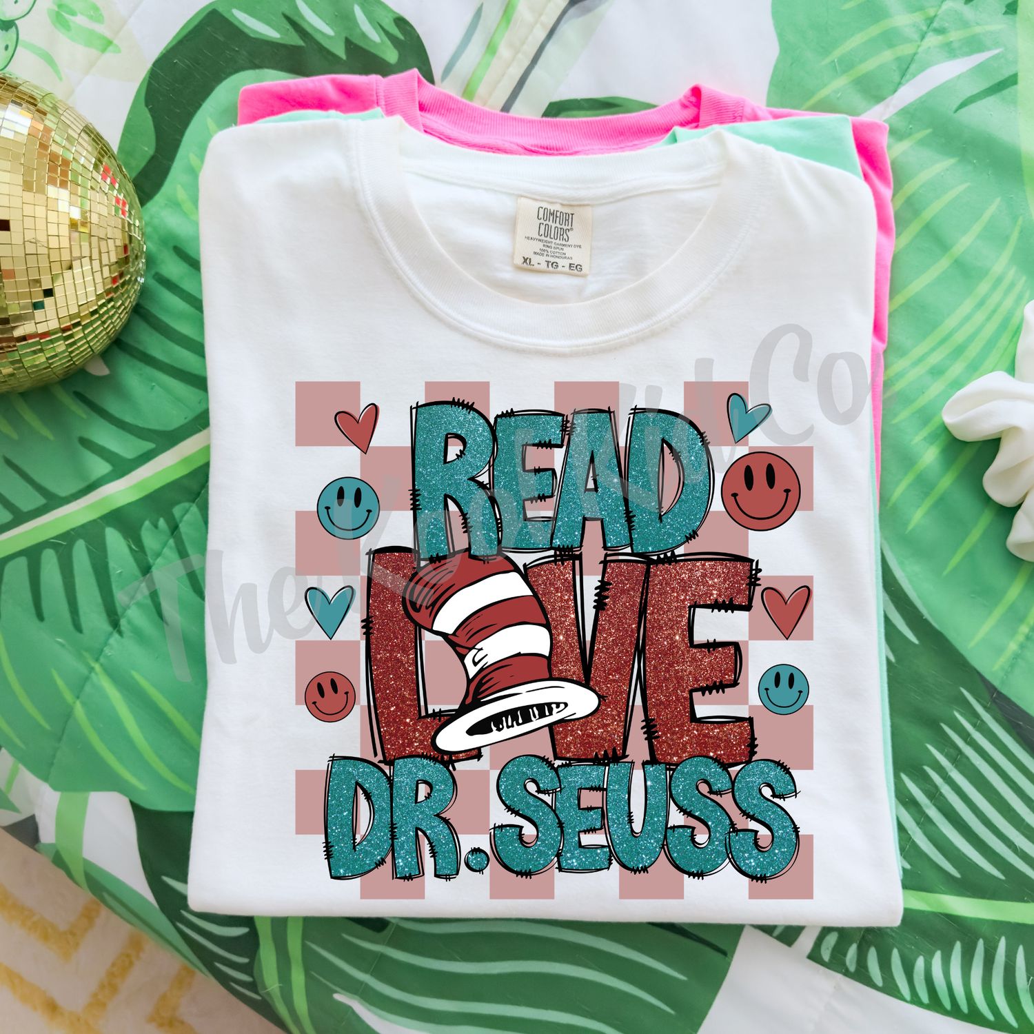 READ LOVE DR.SEUSS