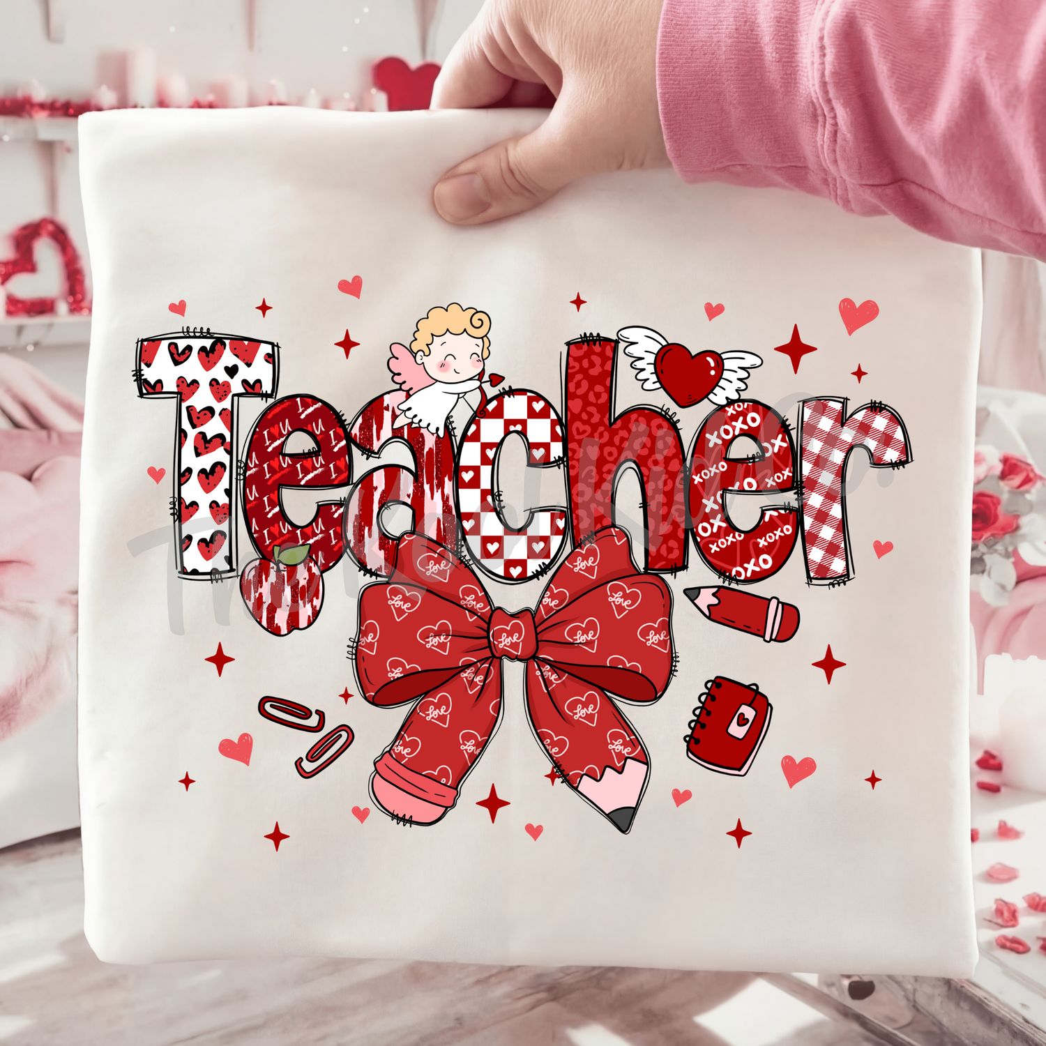 CUPID TEACHER COQUETTE