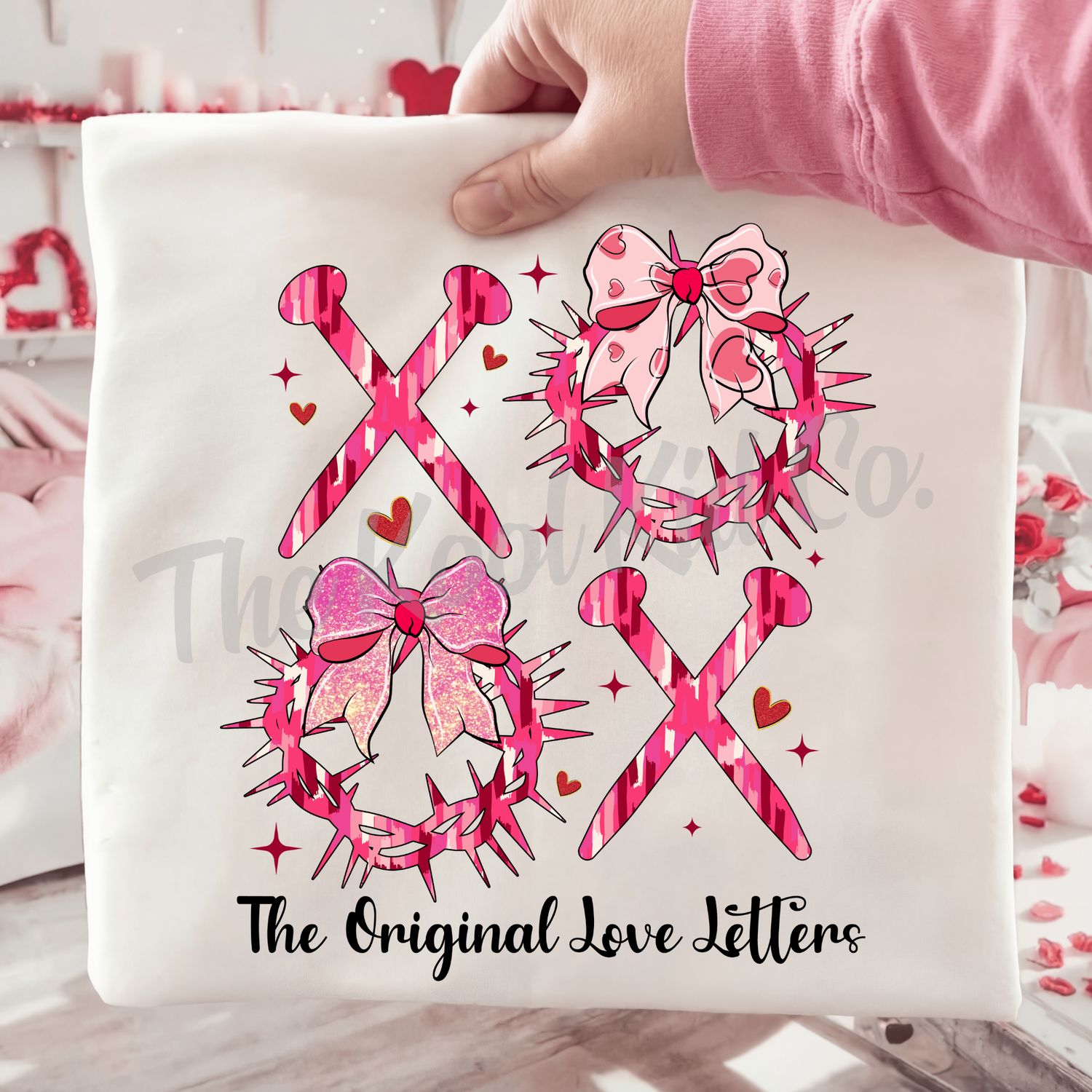 XOXO THE ORIGINAL LOVE LETTERS