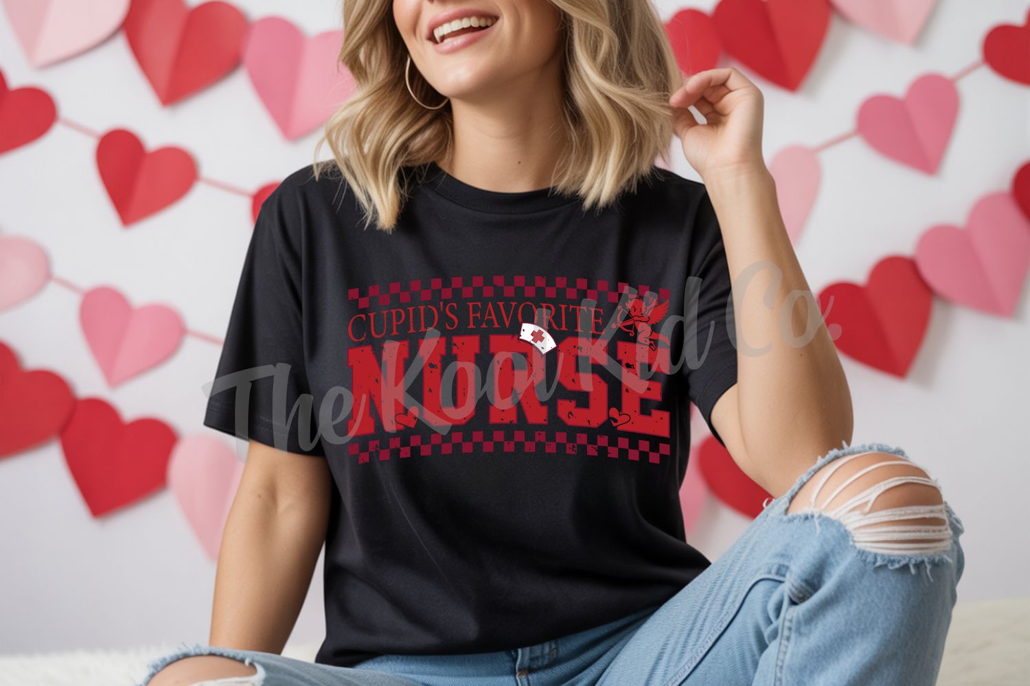 CUPIDS FAVORITE NURSE