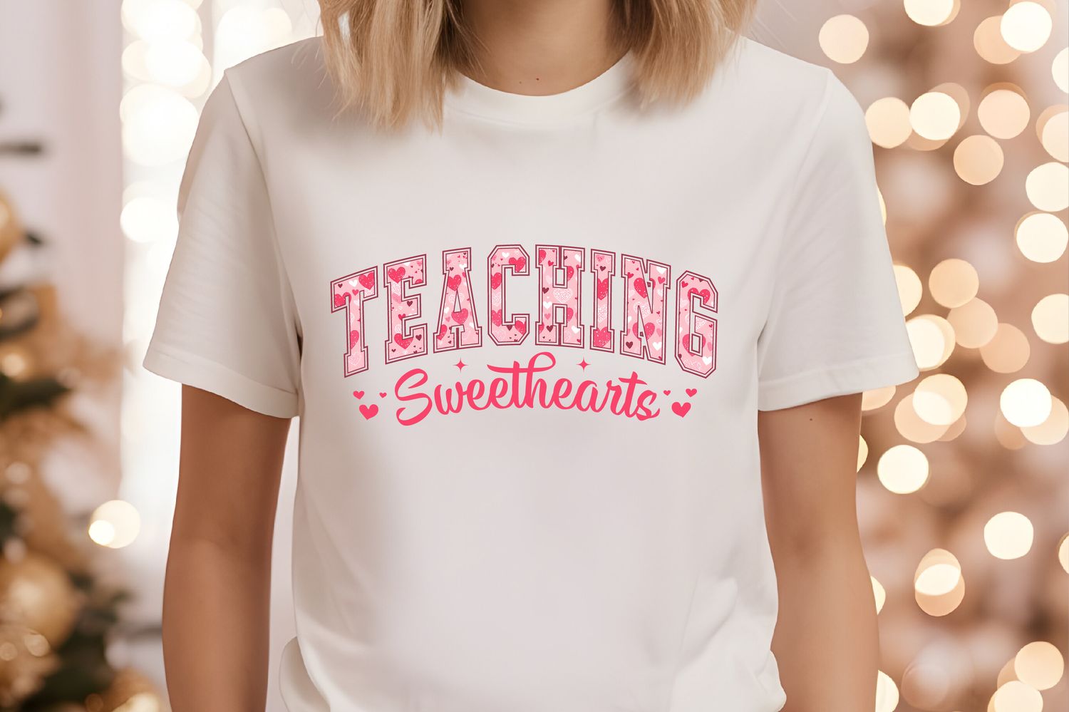 TEACHING SWEETHEARTS