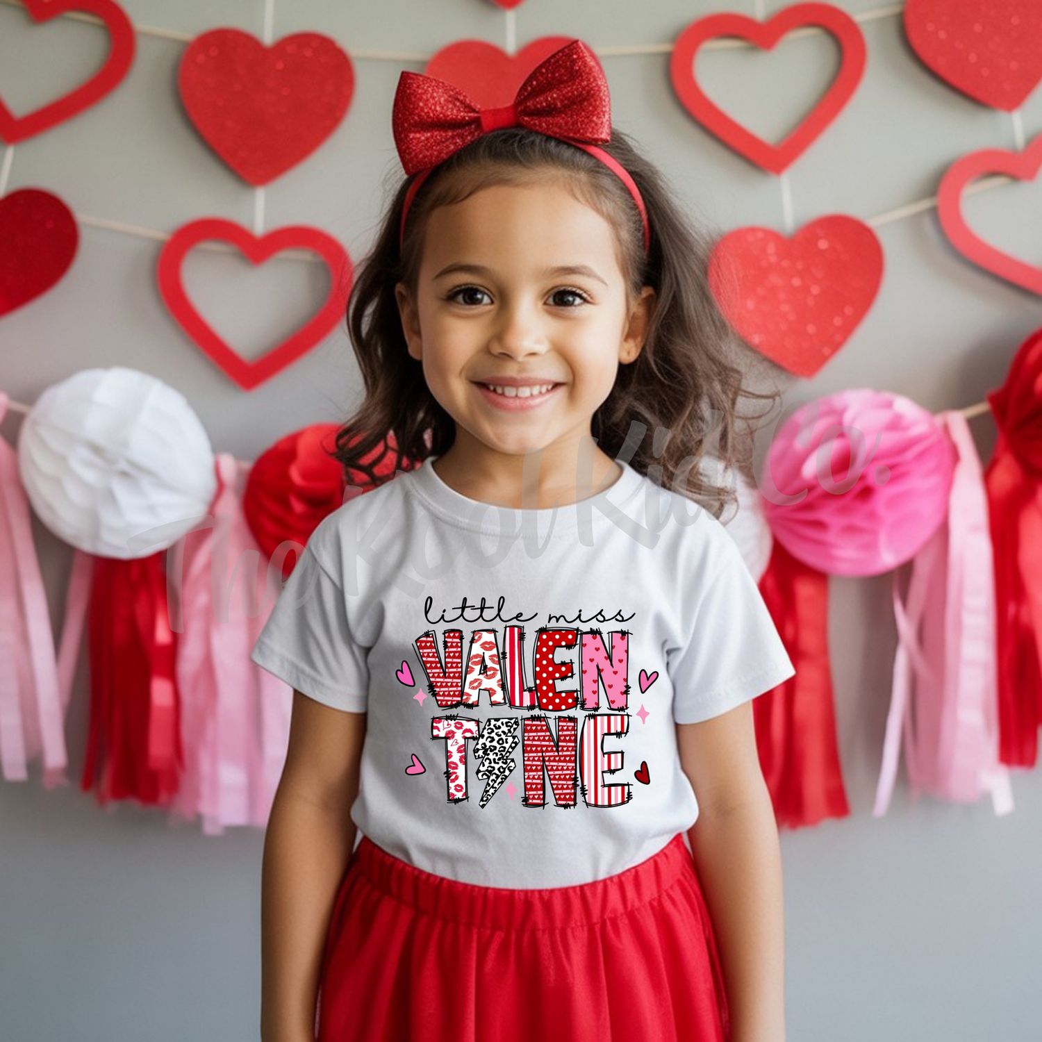 LITTLE MISS VALENTINE