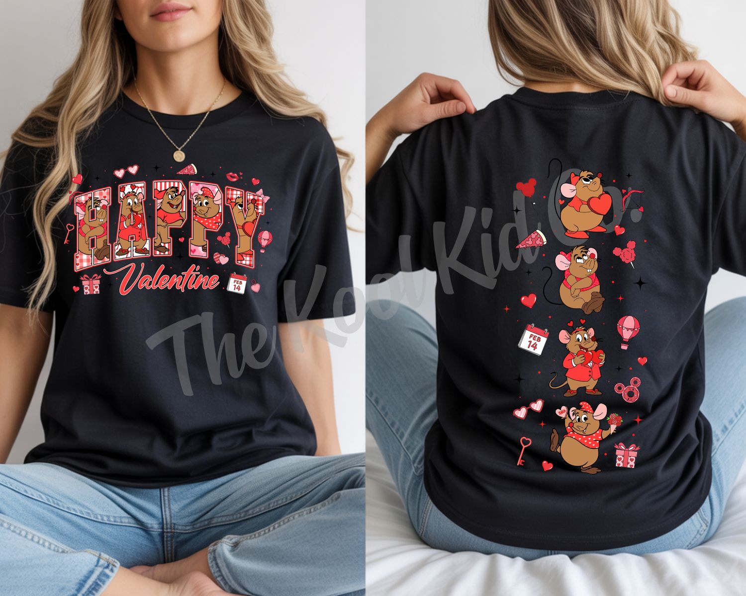 HAPPY VALENTINE GUS GUS