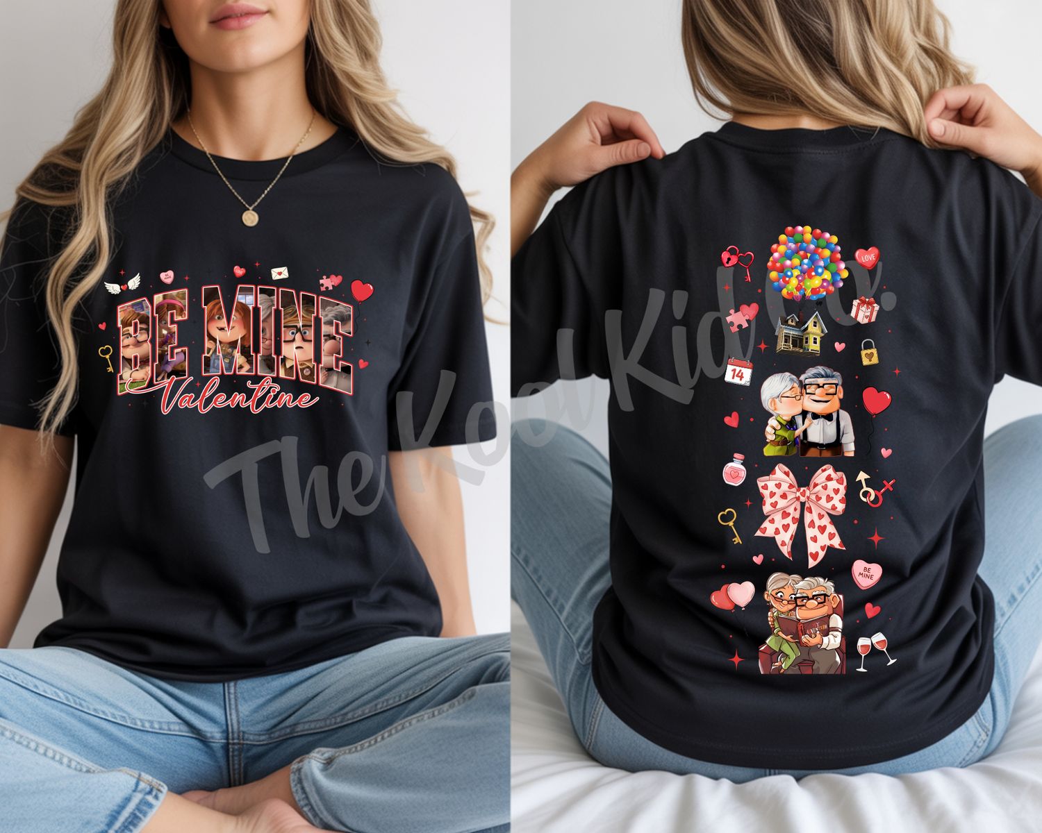 ME MINE VALENTINE UP COUPLE