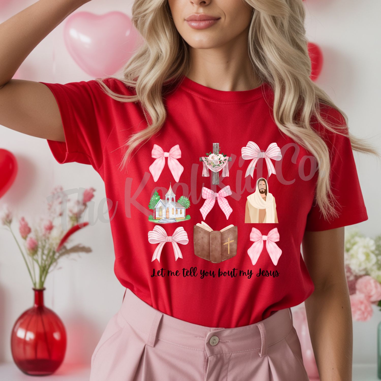 LET ME TELL YOU ABOUT MY JESUS COQUETTE