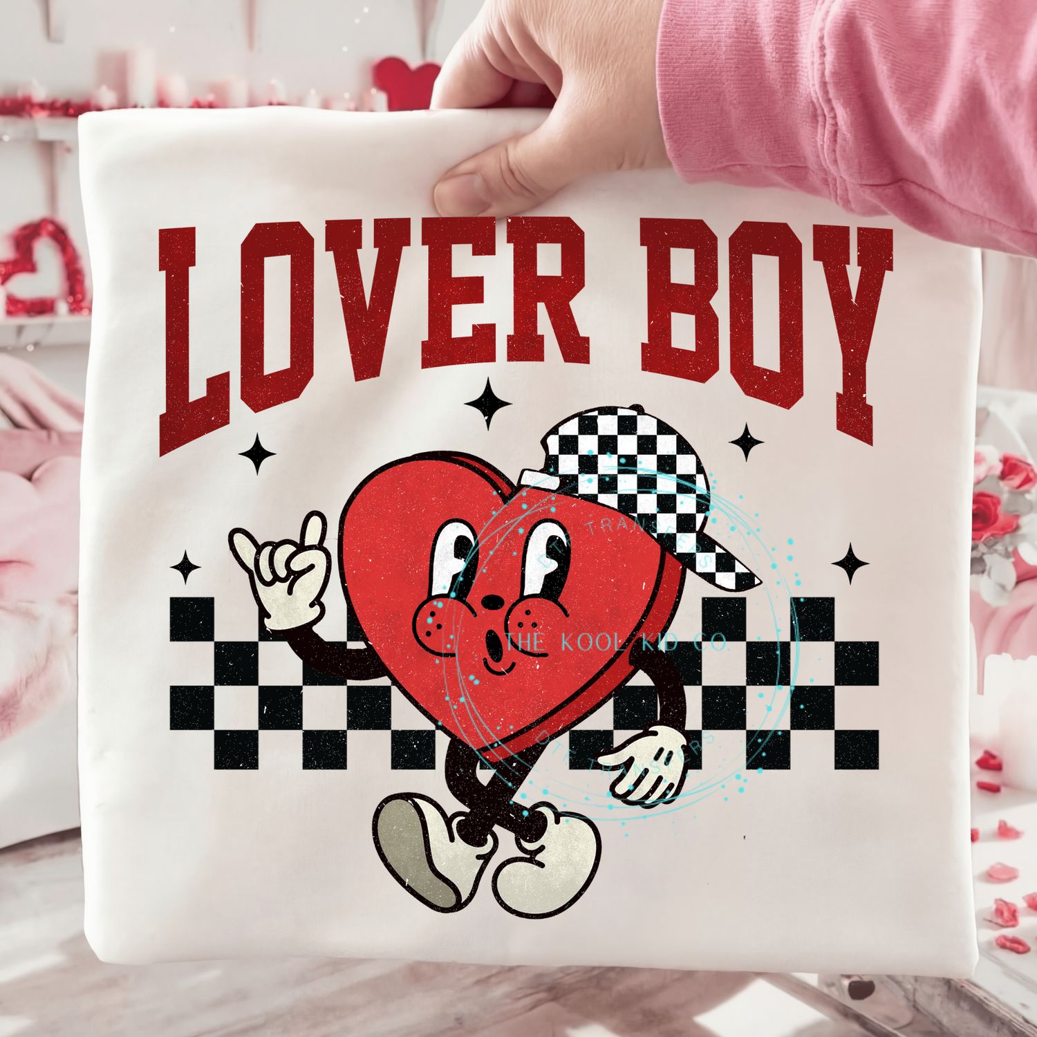 LOVER BOY HEART