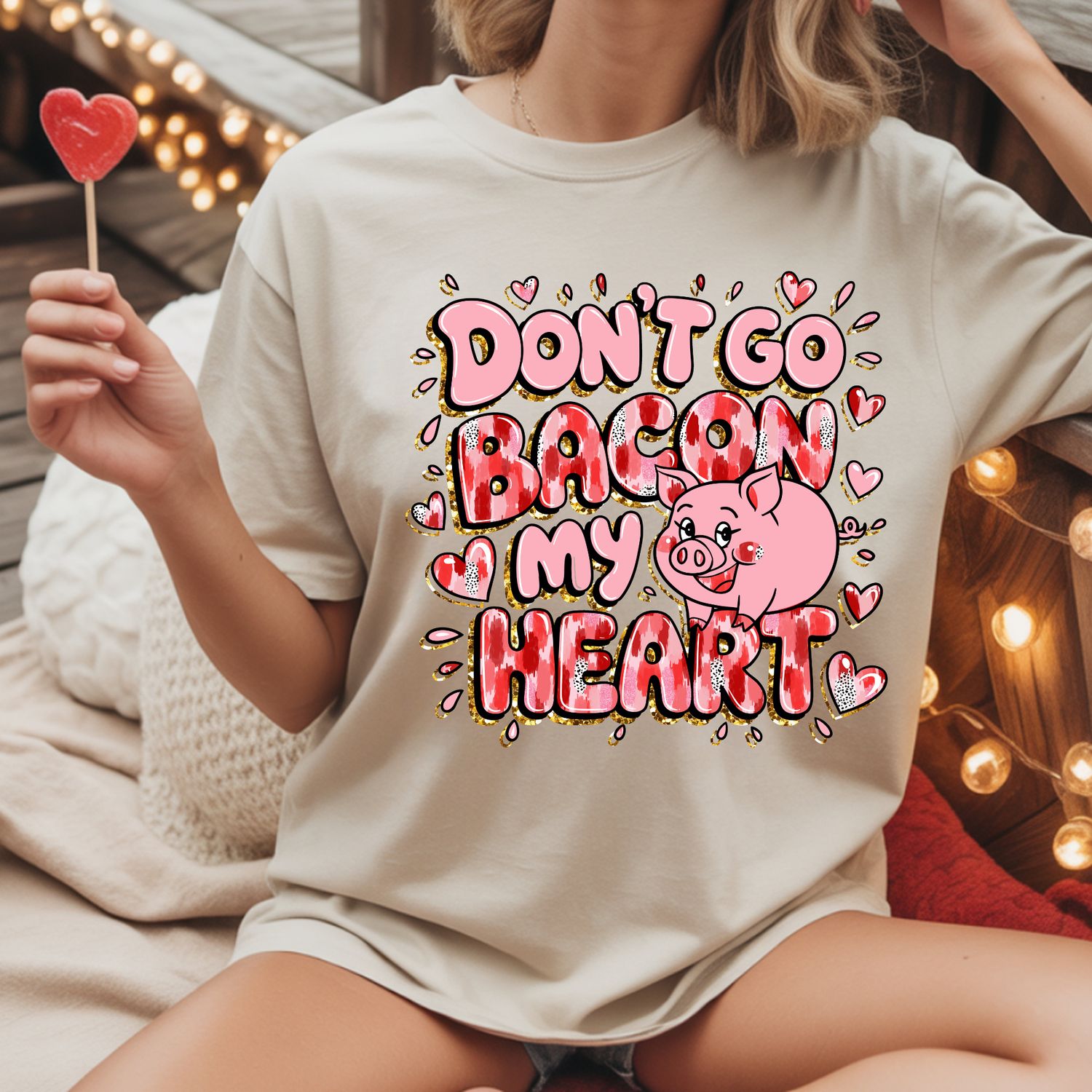 DON'T GO BACON MY HEART