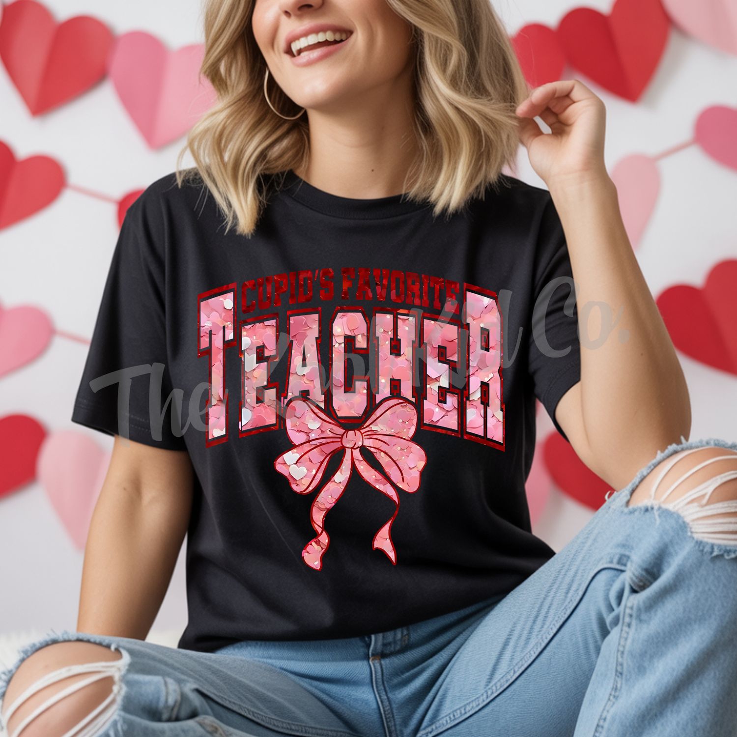 CUPIDS FAVORITE TEACHER