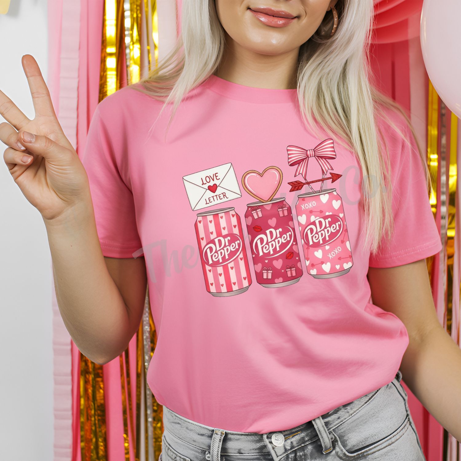 DR. PEPPER VALENTINE