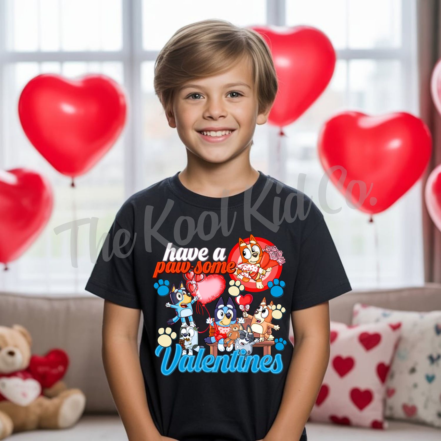 HAVE A PAW-SOME VALENTINE