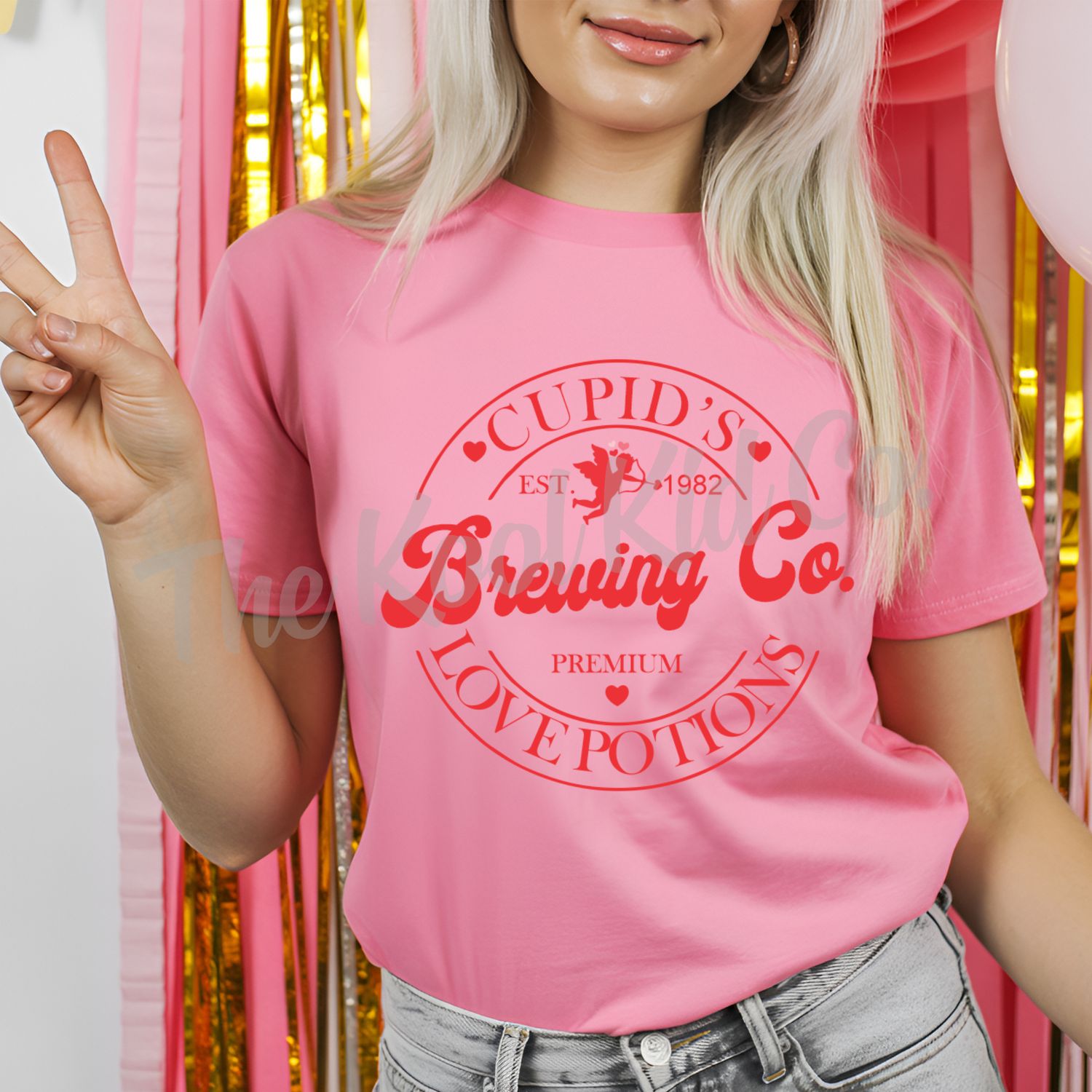 CUPIDS BREWING CO