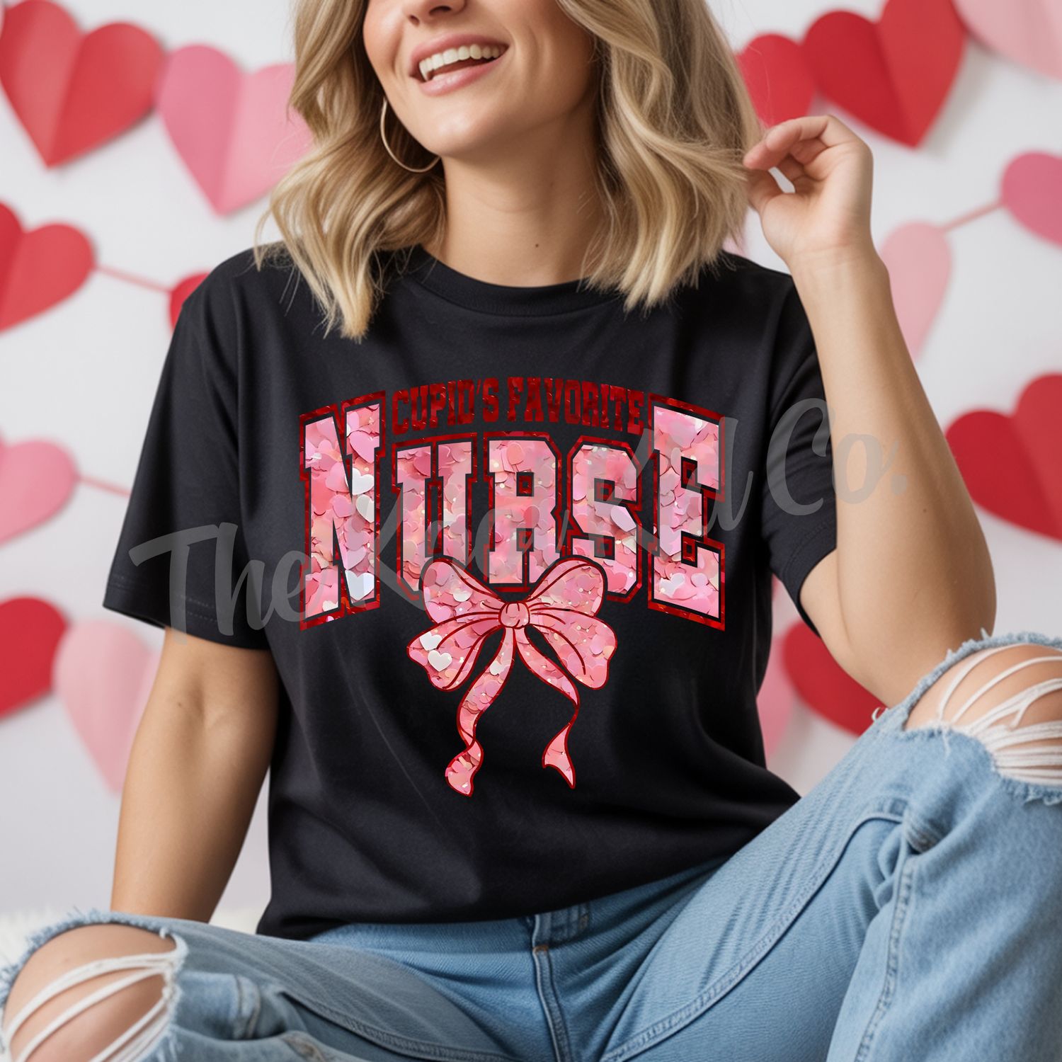 CUPIDS FAVORITE NURSE