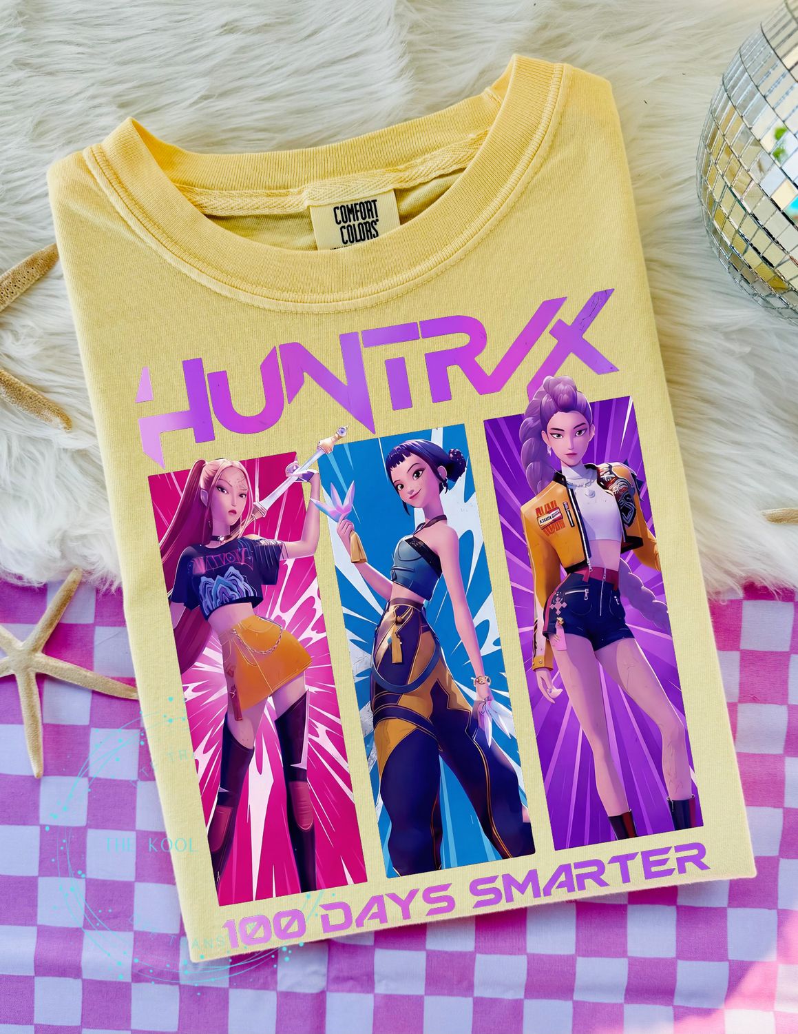 HUNTRIX 100 DAYS SMARTER