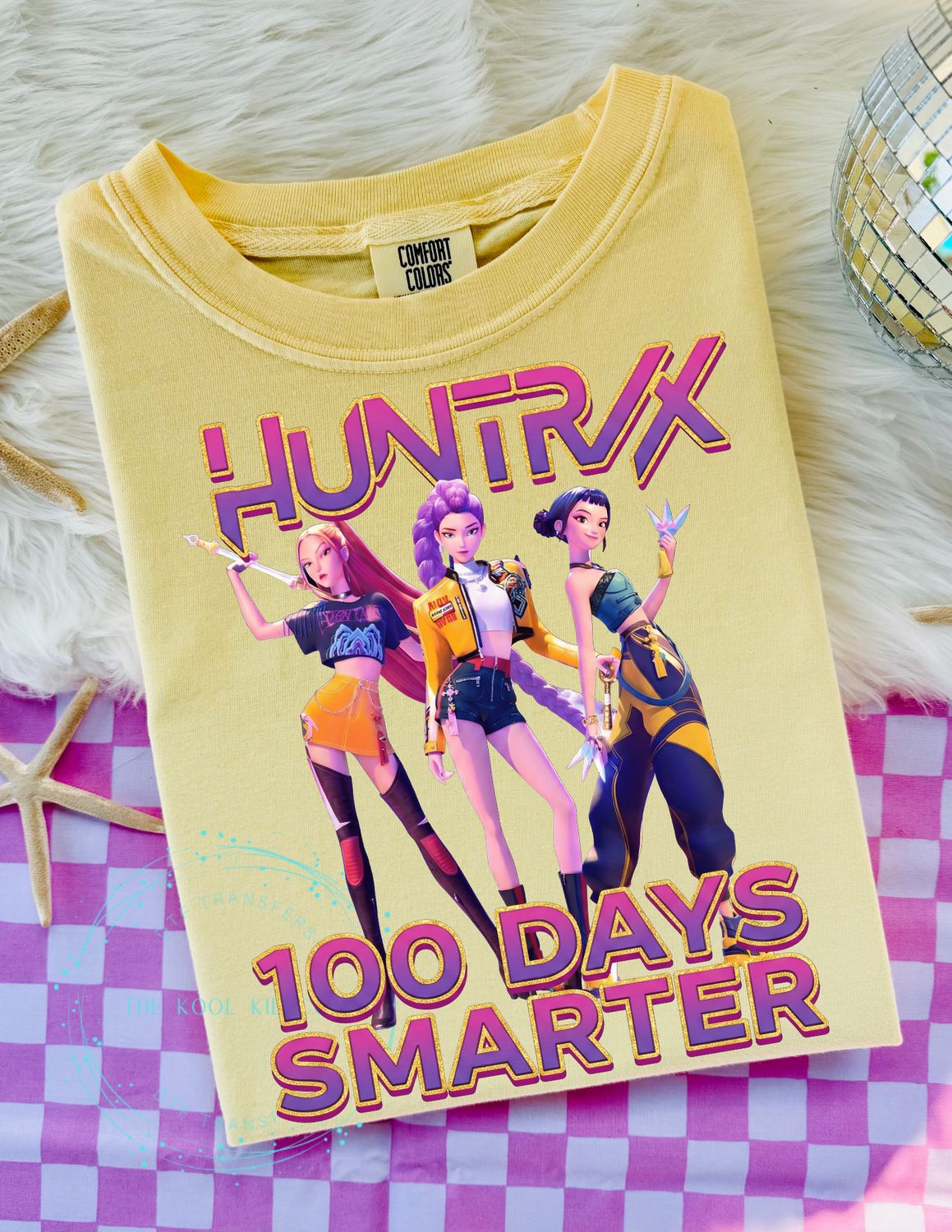 HUNTRIX 100 DAYS SMARTER