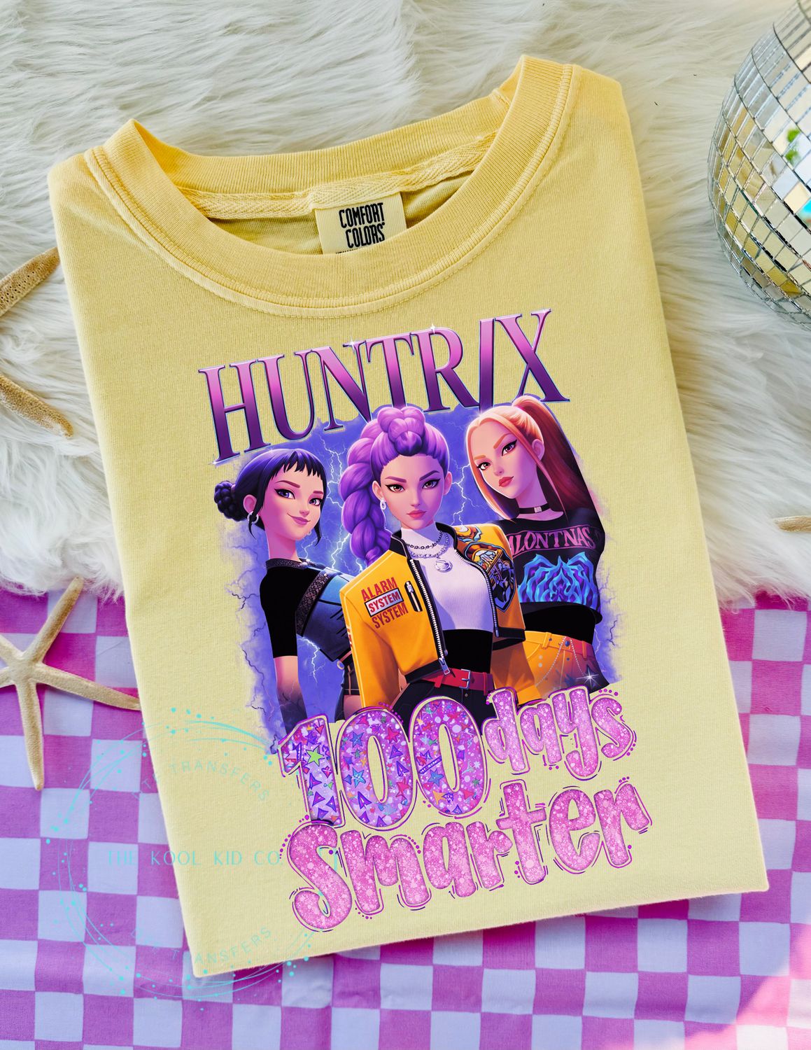 HUNTRIX 100 DAYS SMARTER